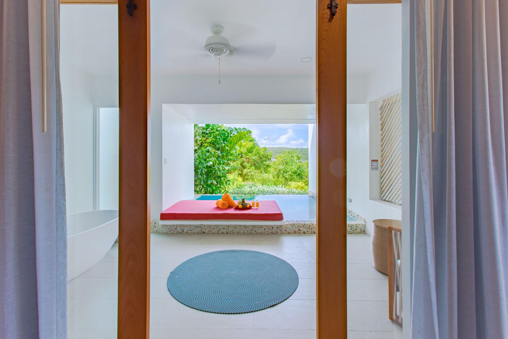 Habitación Escape at Nonsuch Bay Antigua - All Inclusive - Adults Only
