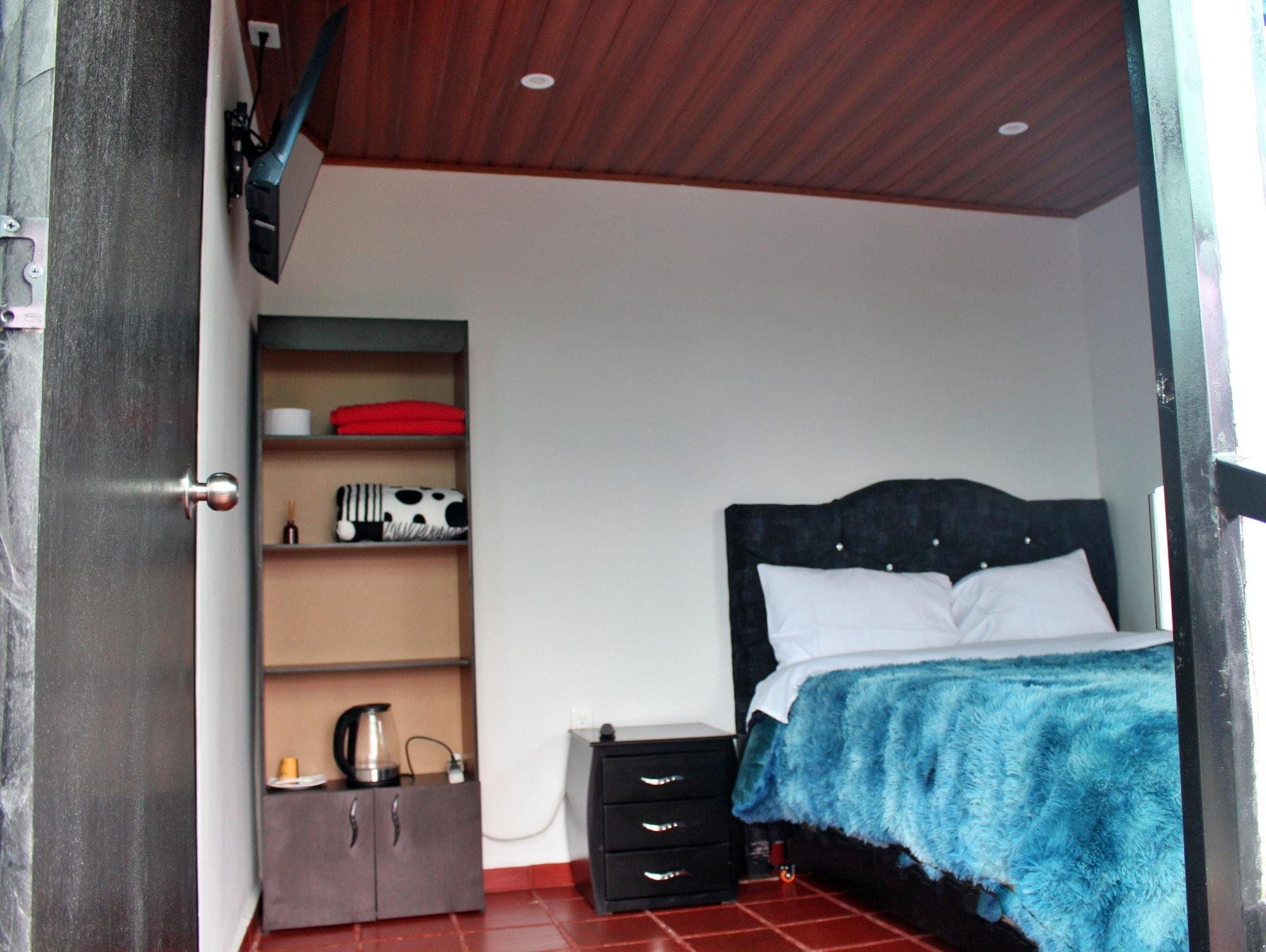 Equipamiento de Habitación Hotel Rancho Olimpo