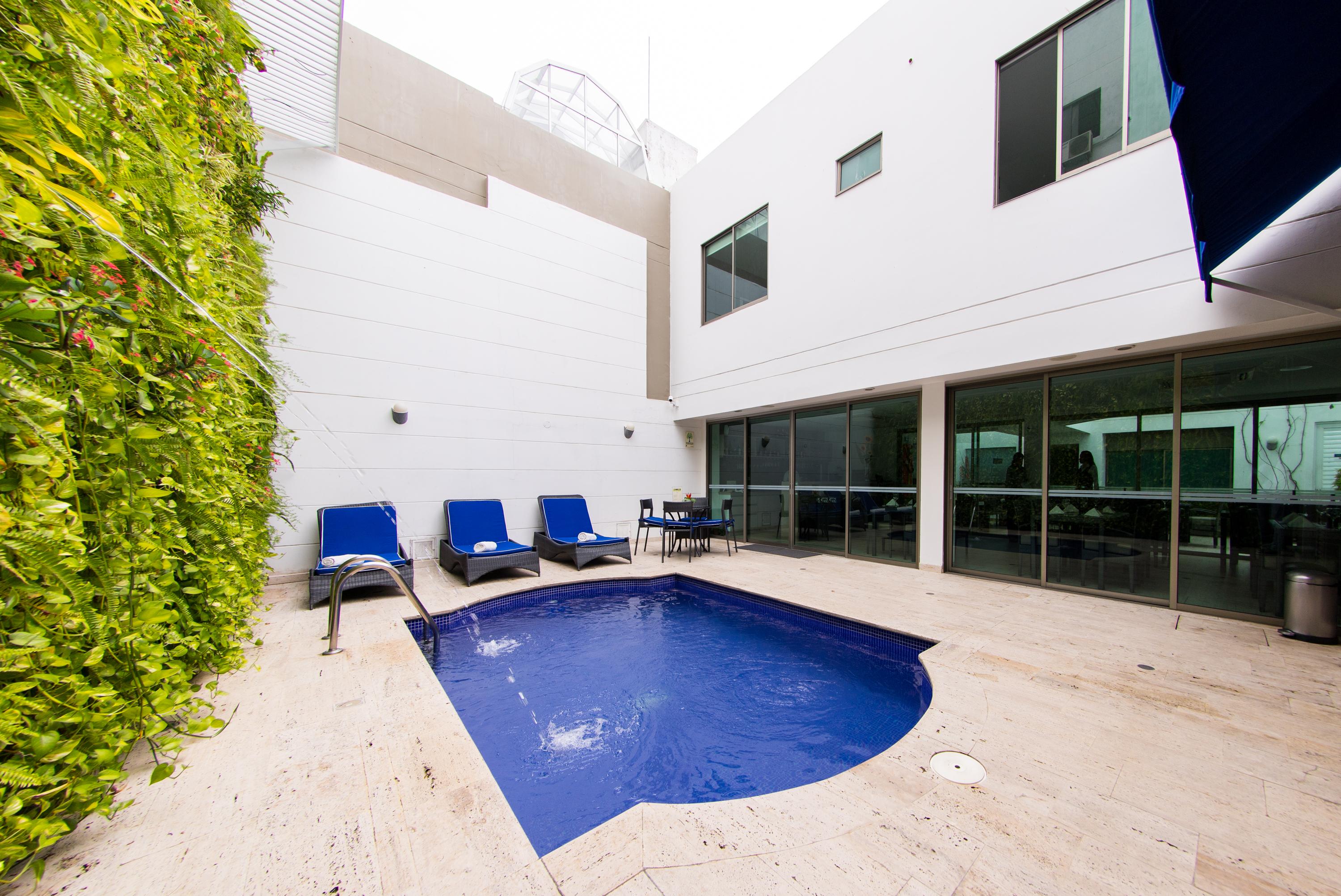 Hotel Varanasi Hotel Boutique Aeropuerto