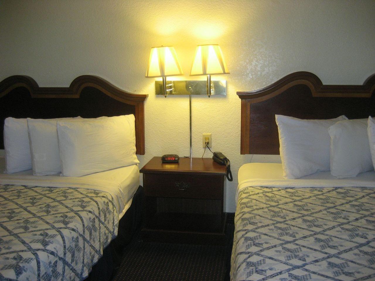 Varios The Lodge at Pensacola