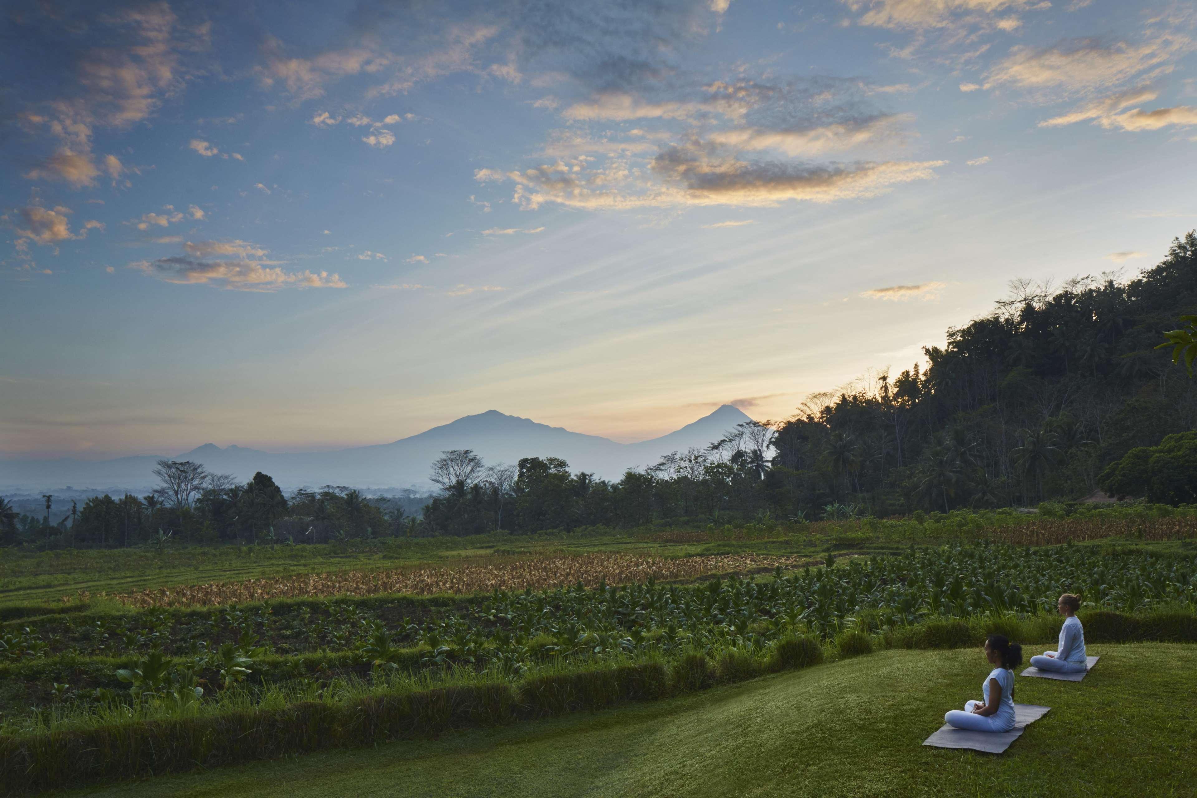 Instalaciones Recreativas Amanjiwo