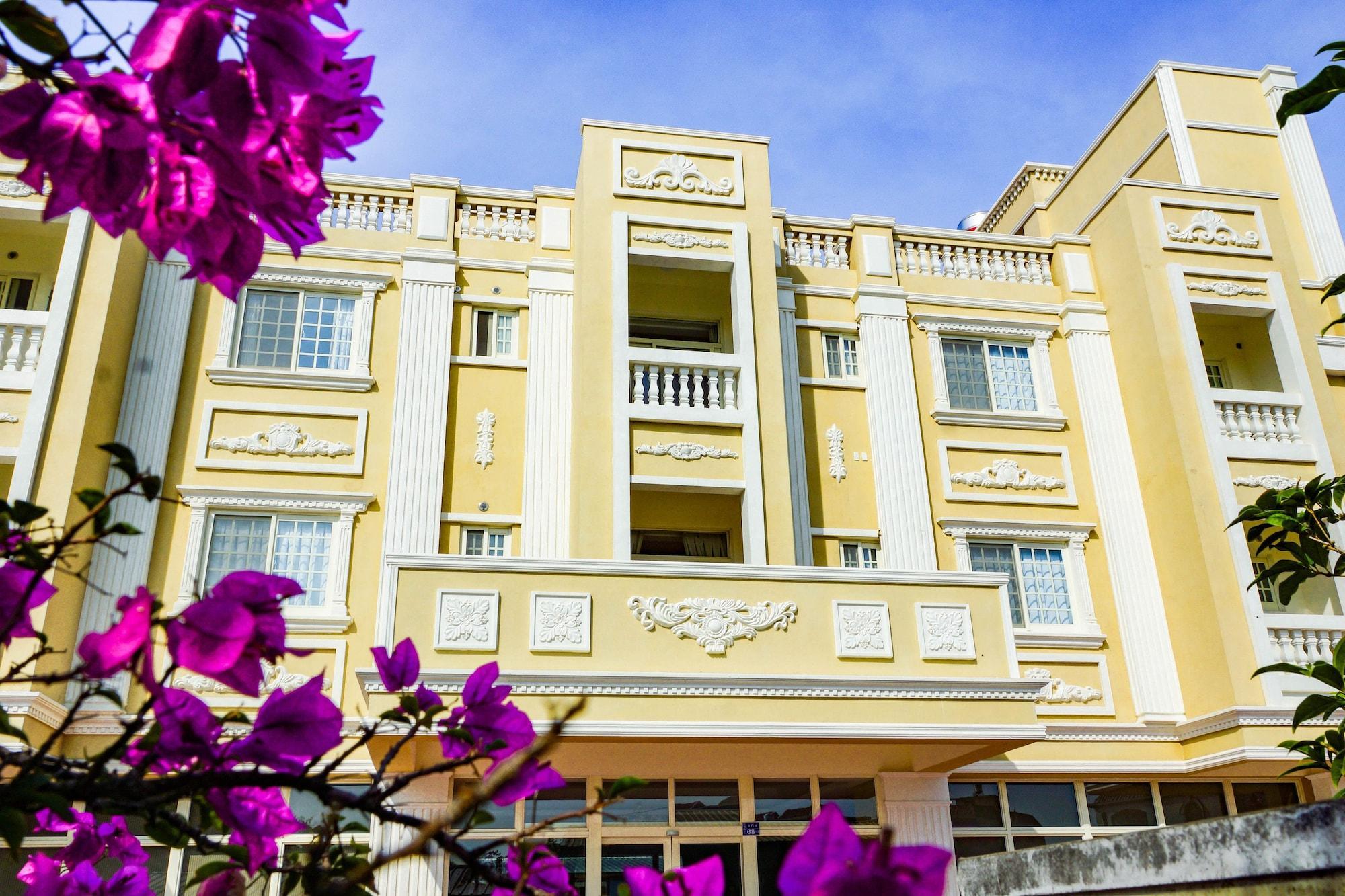 Vista Exterior TipsyHotel