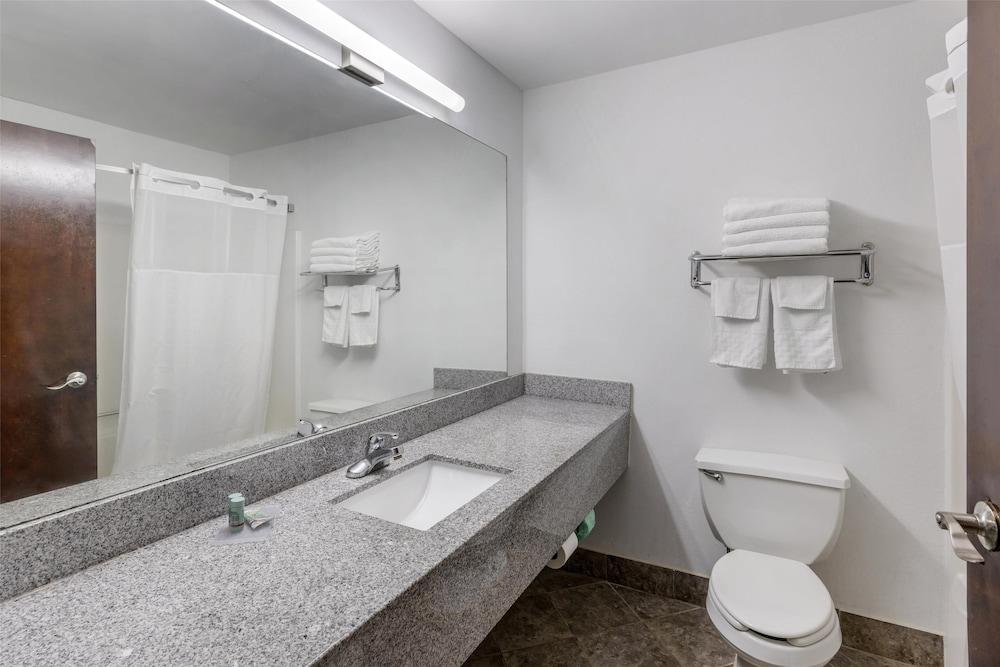 Equipamiento de Habitación SureStay Hotel by Best Western Morganton