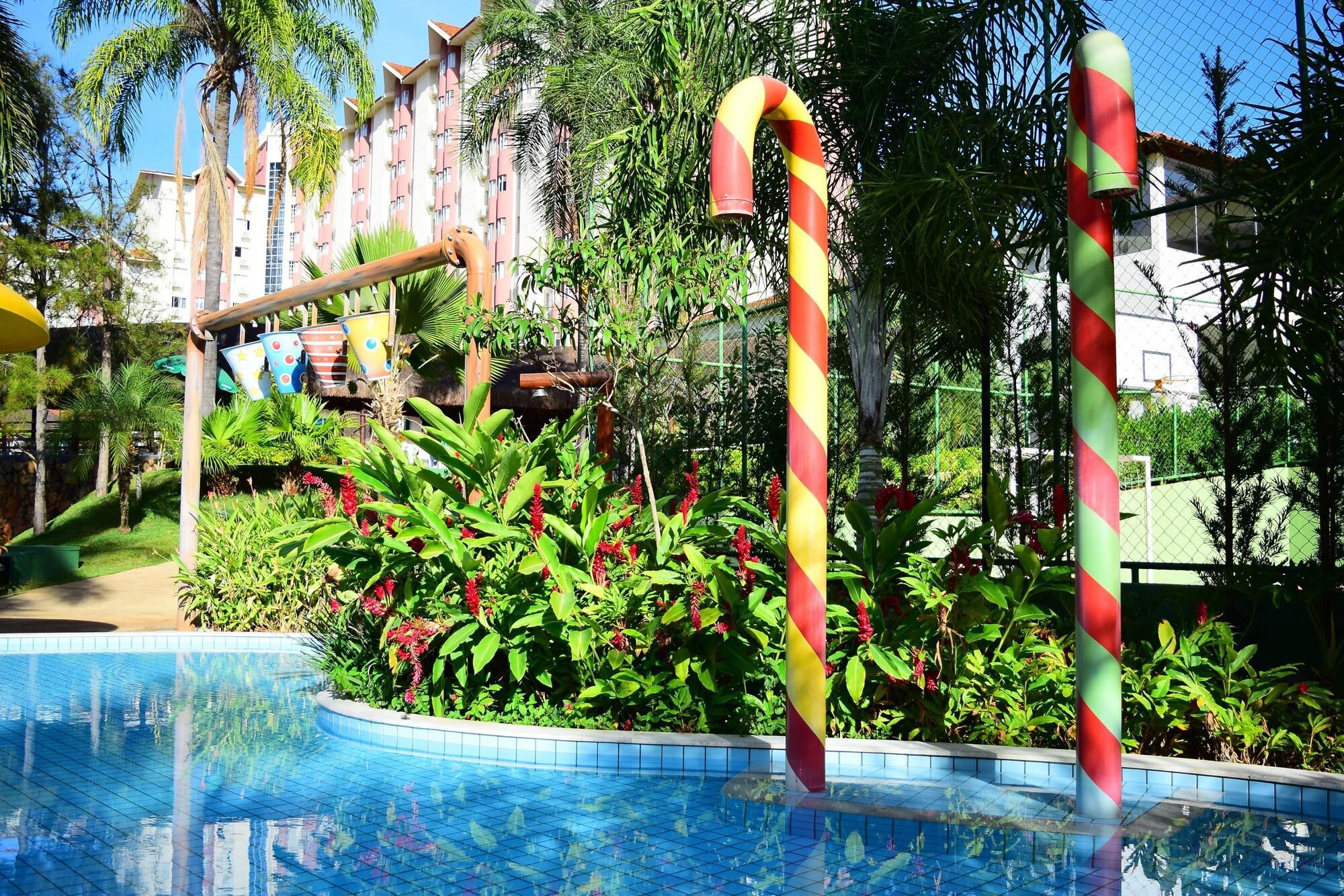 Instalaciones Recreativas Hotsprings Hotel BVTUR