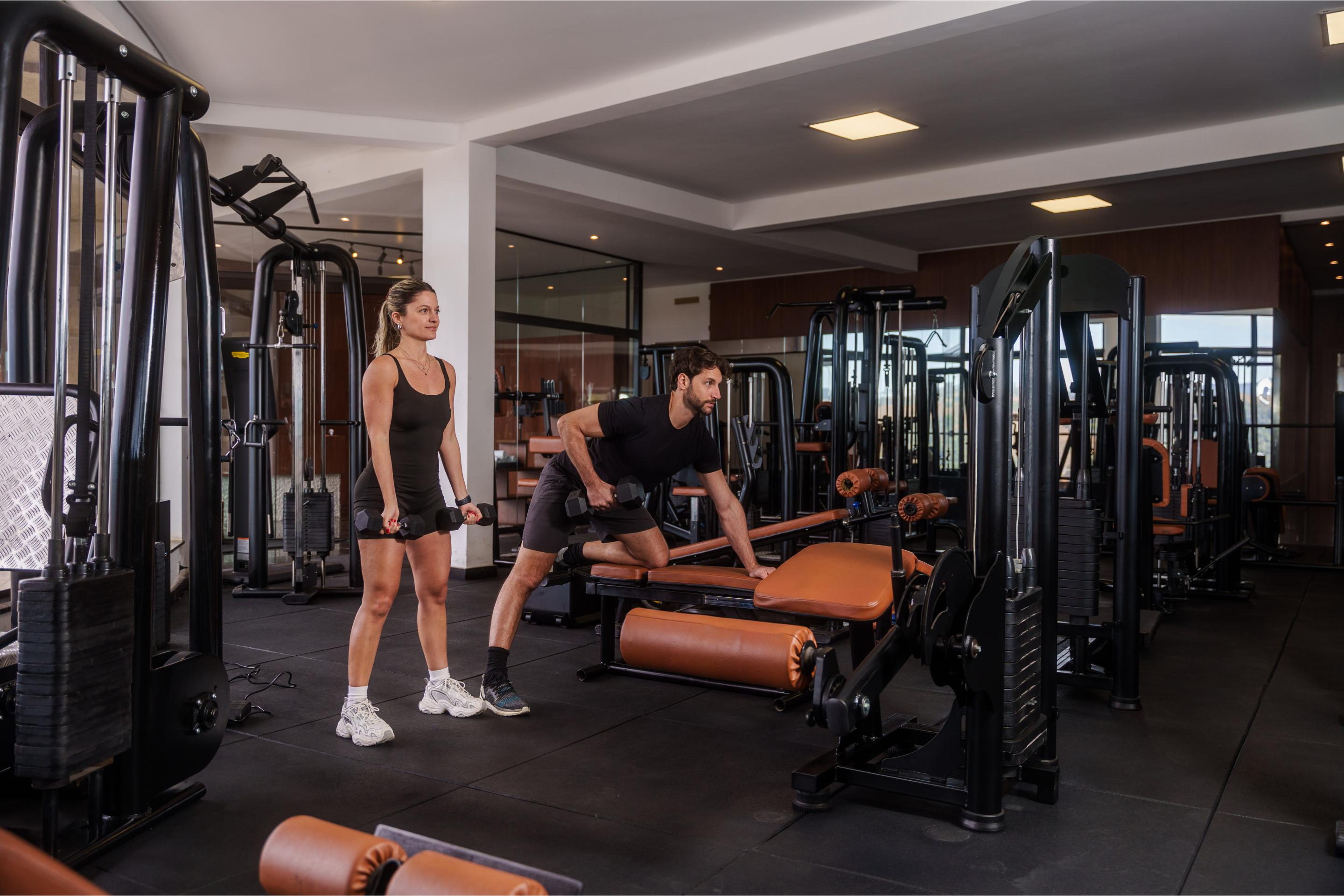 Gimnasio Chris Wellness Resort Hotel