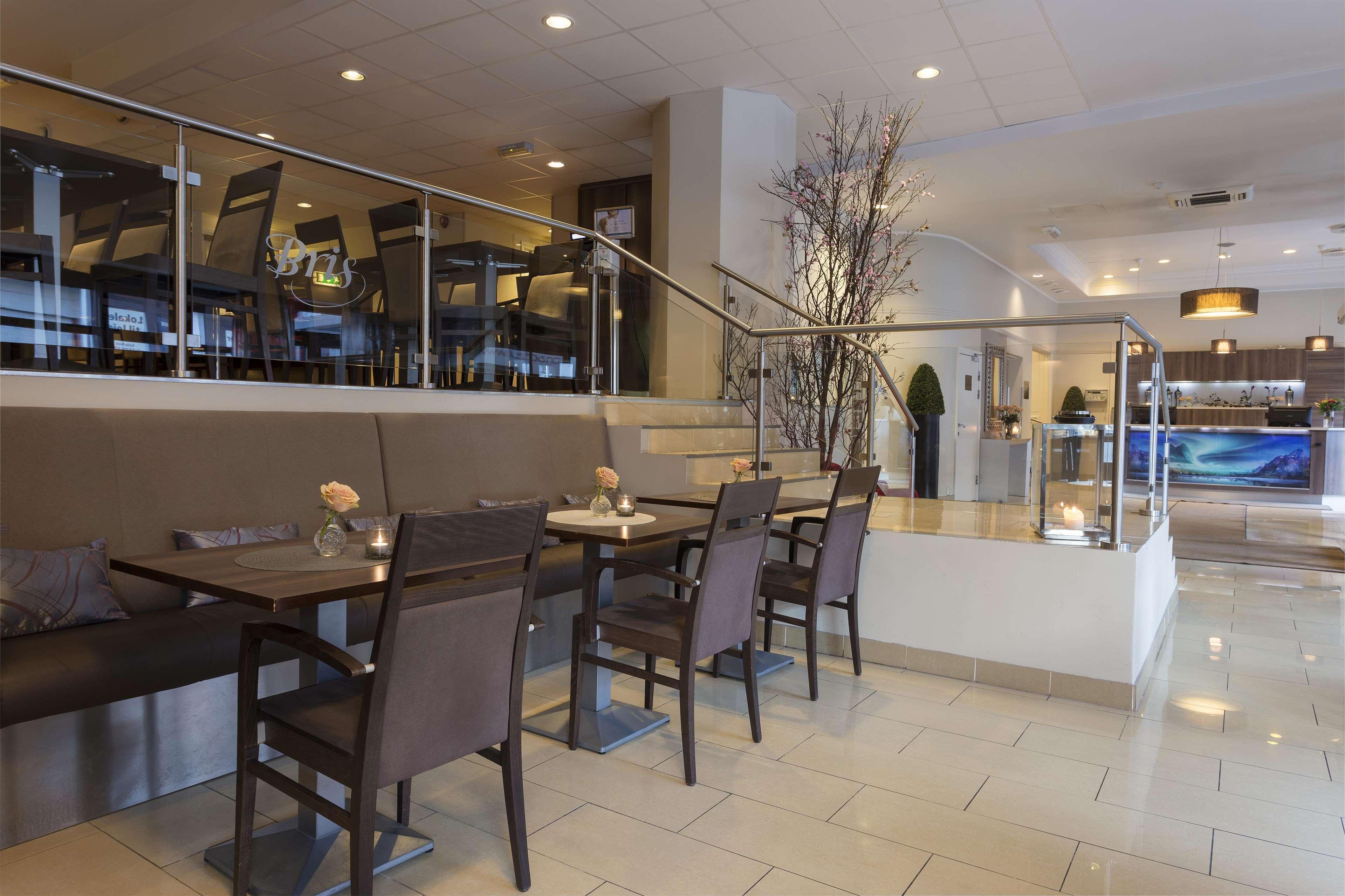 Vista Lobby Scandic Bodø