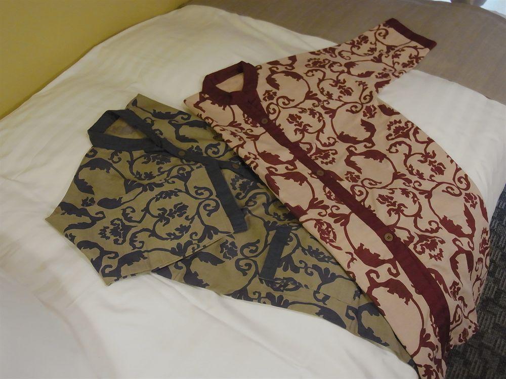 Habitación Fukuyama Oriental Hotel