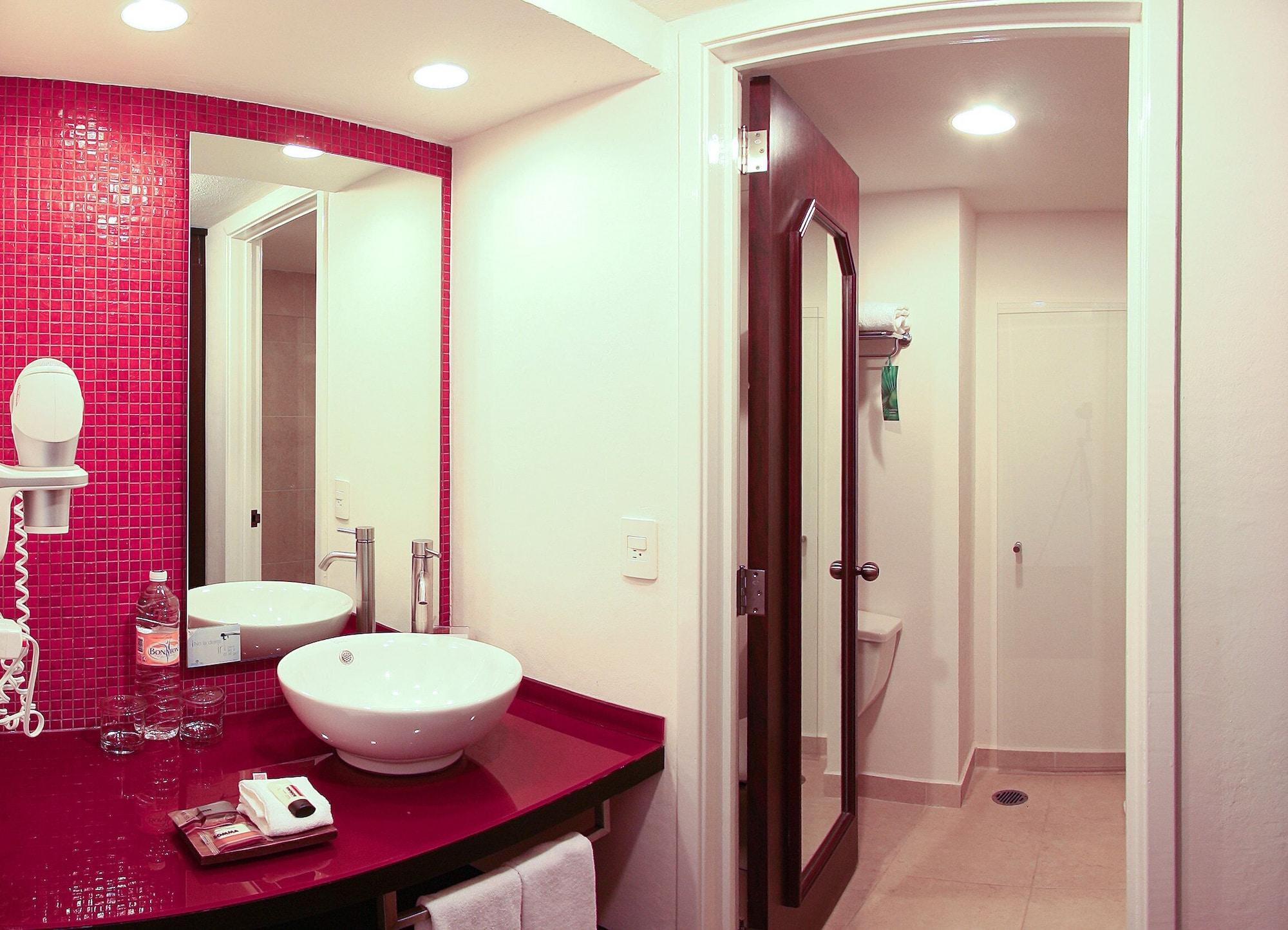 Habitación Fiesta Inn Xalapa