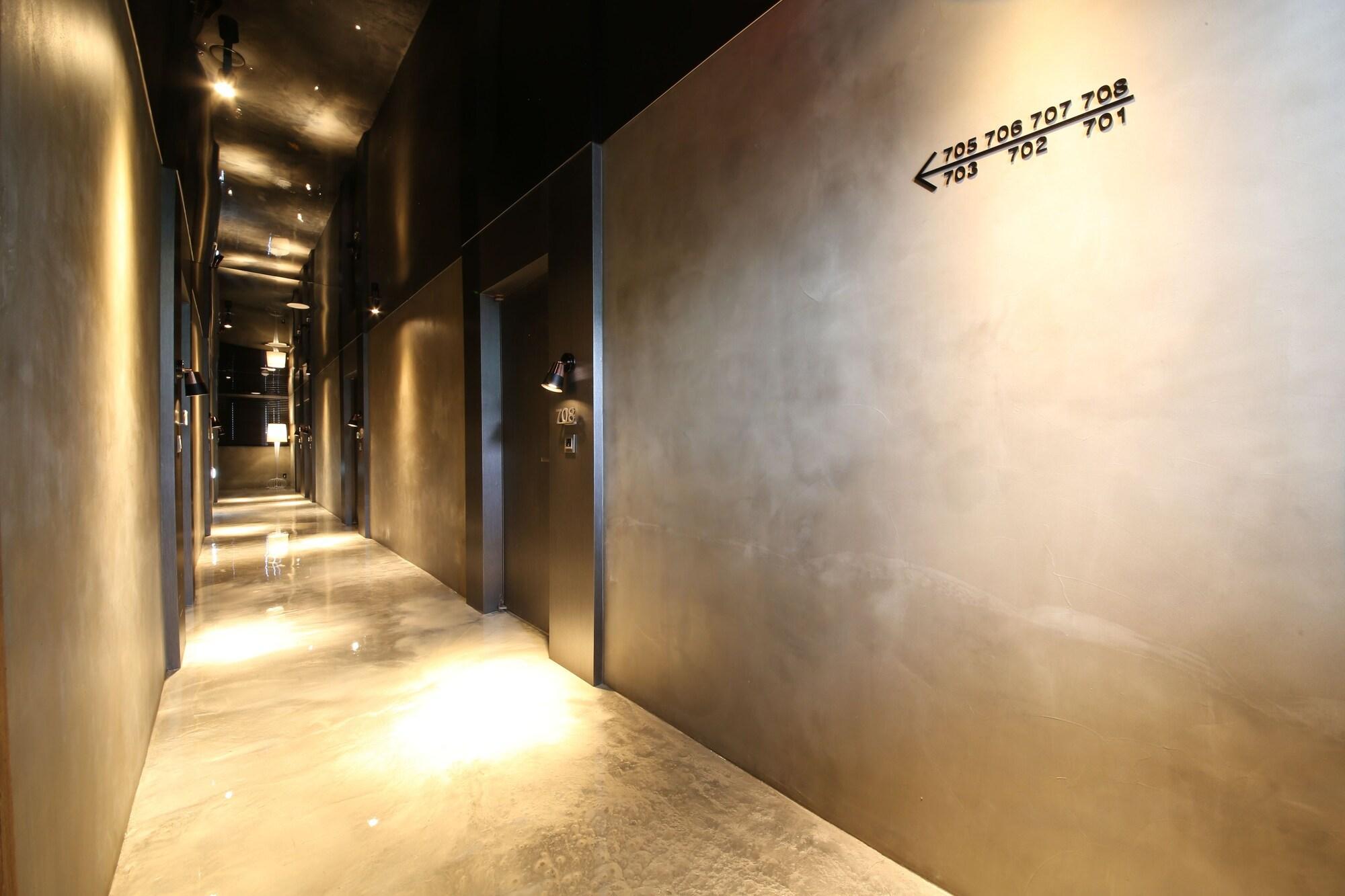 Vista Lobby Seowa Hotel