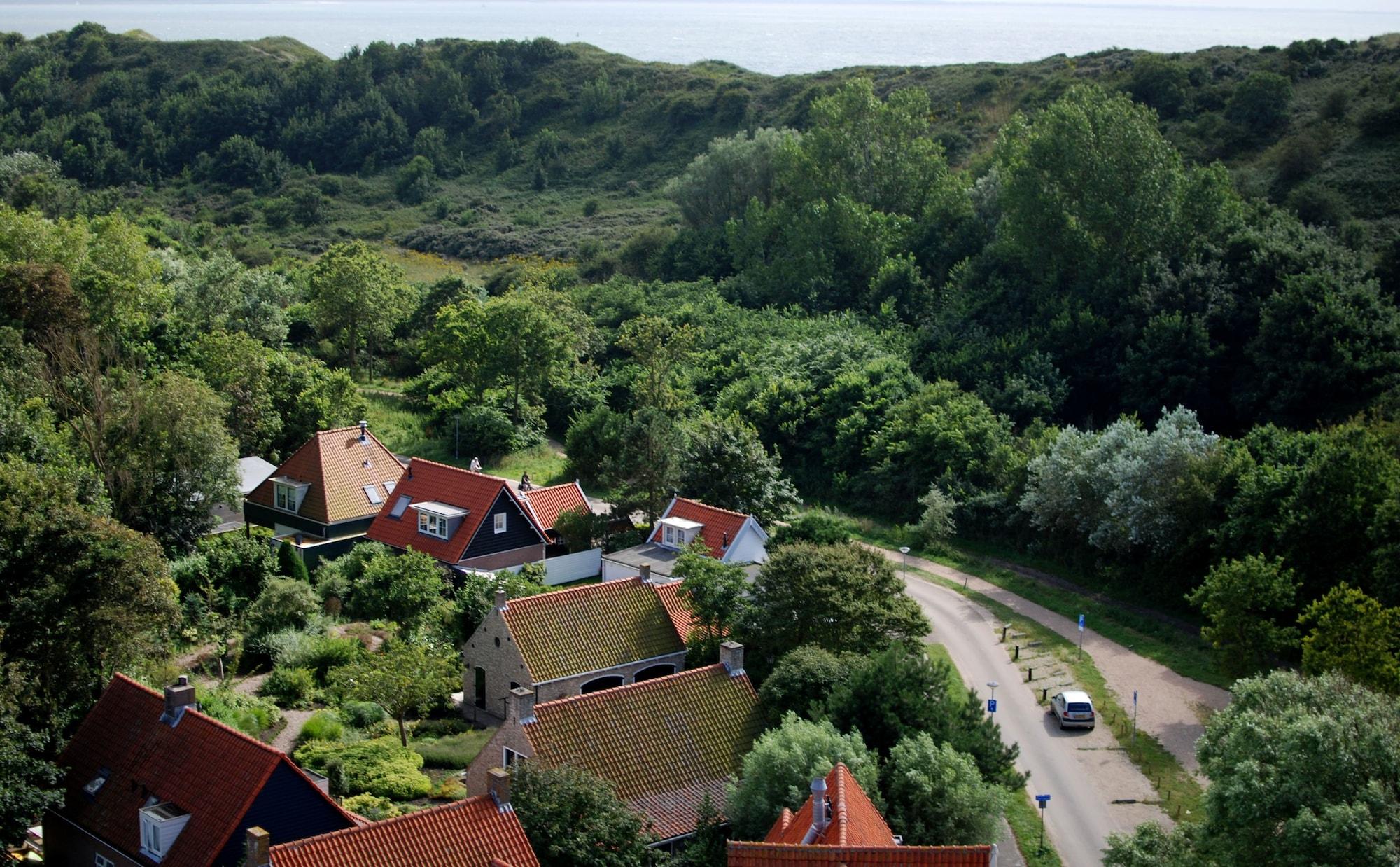Vista Exterior Duinlust Dishoek