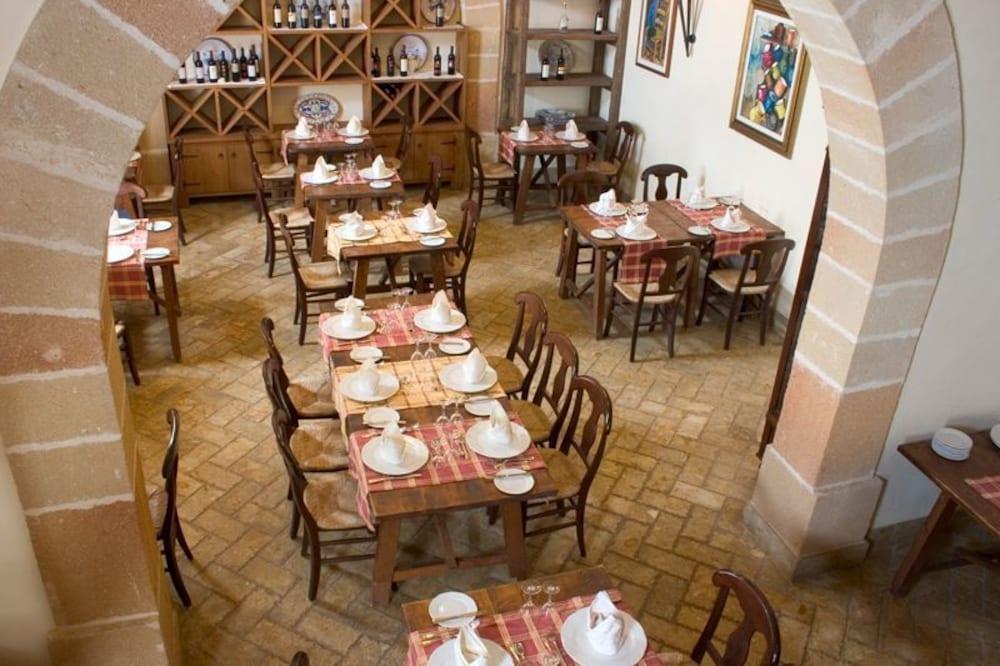 Restaurant Baglio Basile Hotel