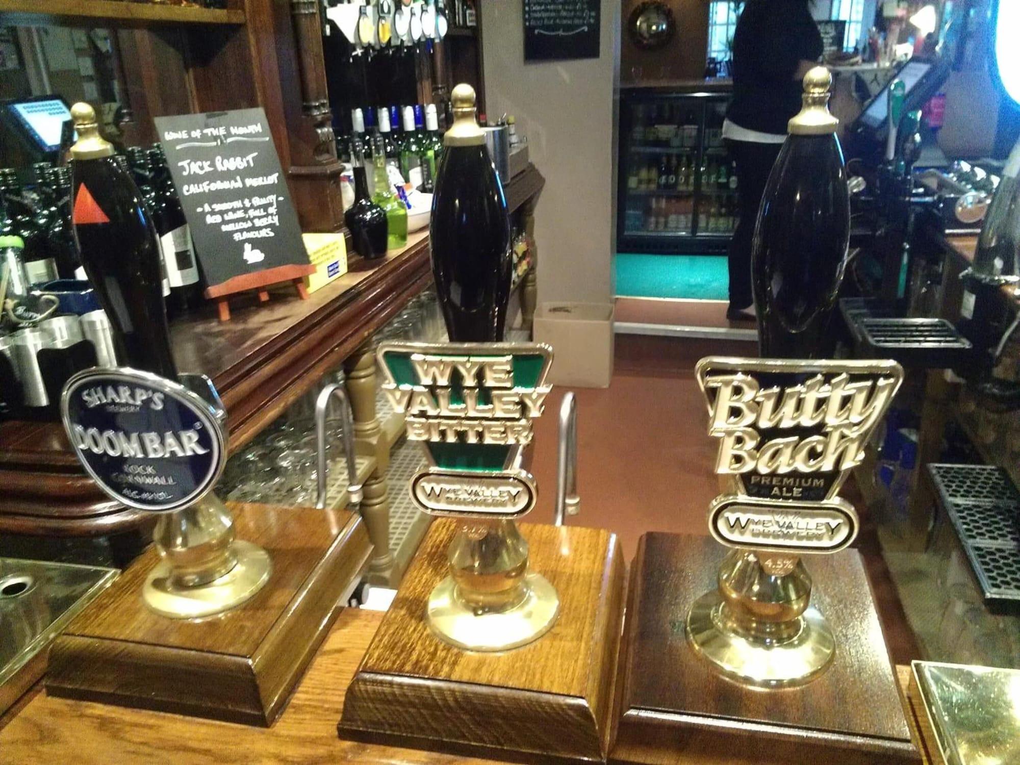 Bar/Salón The Kings Head Hotel
