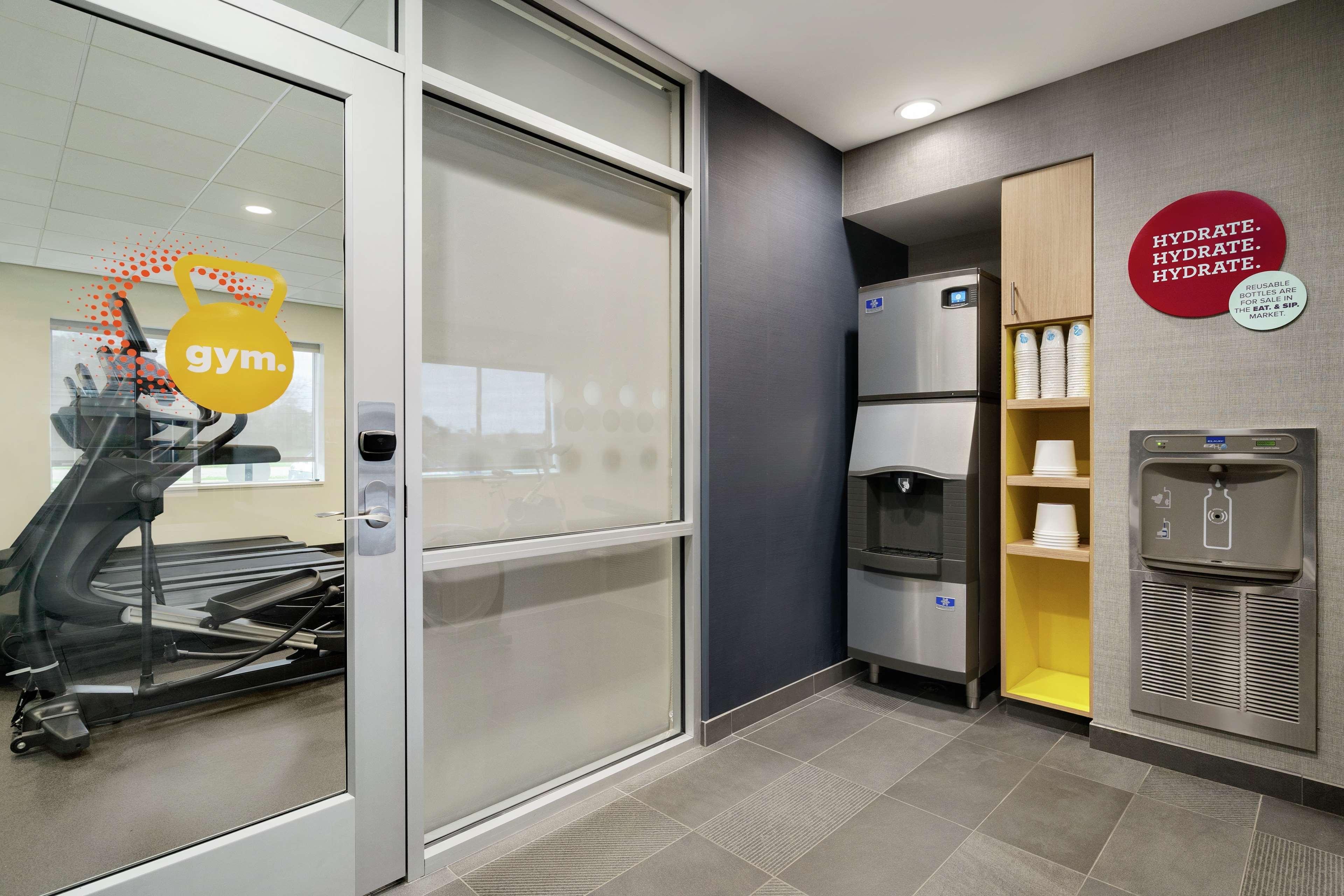 Instalaciones Recreativas Tru by Hilton Sandusky, OH