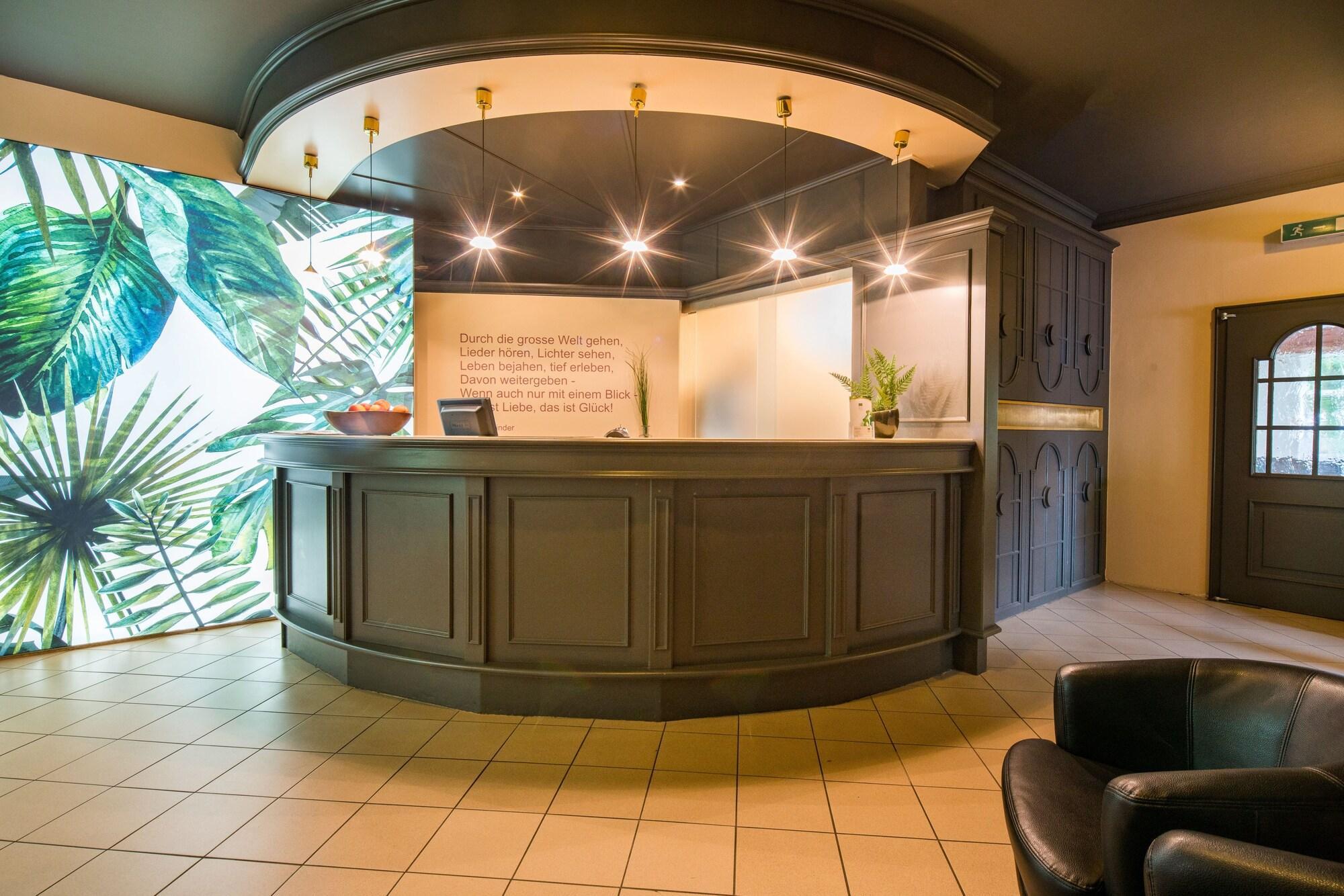 Vista Lobby Parkhotel Diani