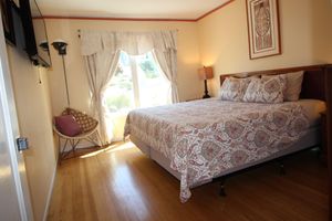 Renta temporal - A peaceful, comfortable Oakland retreat with panoramic San Francisco Bay views