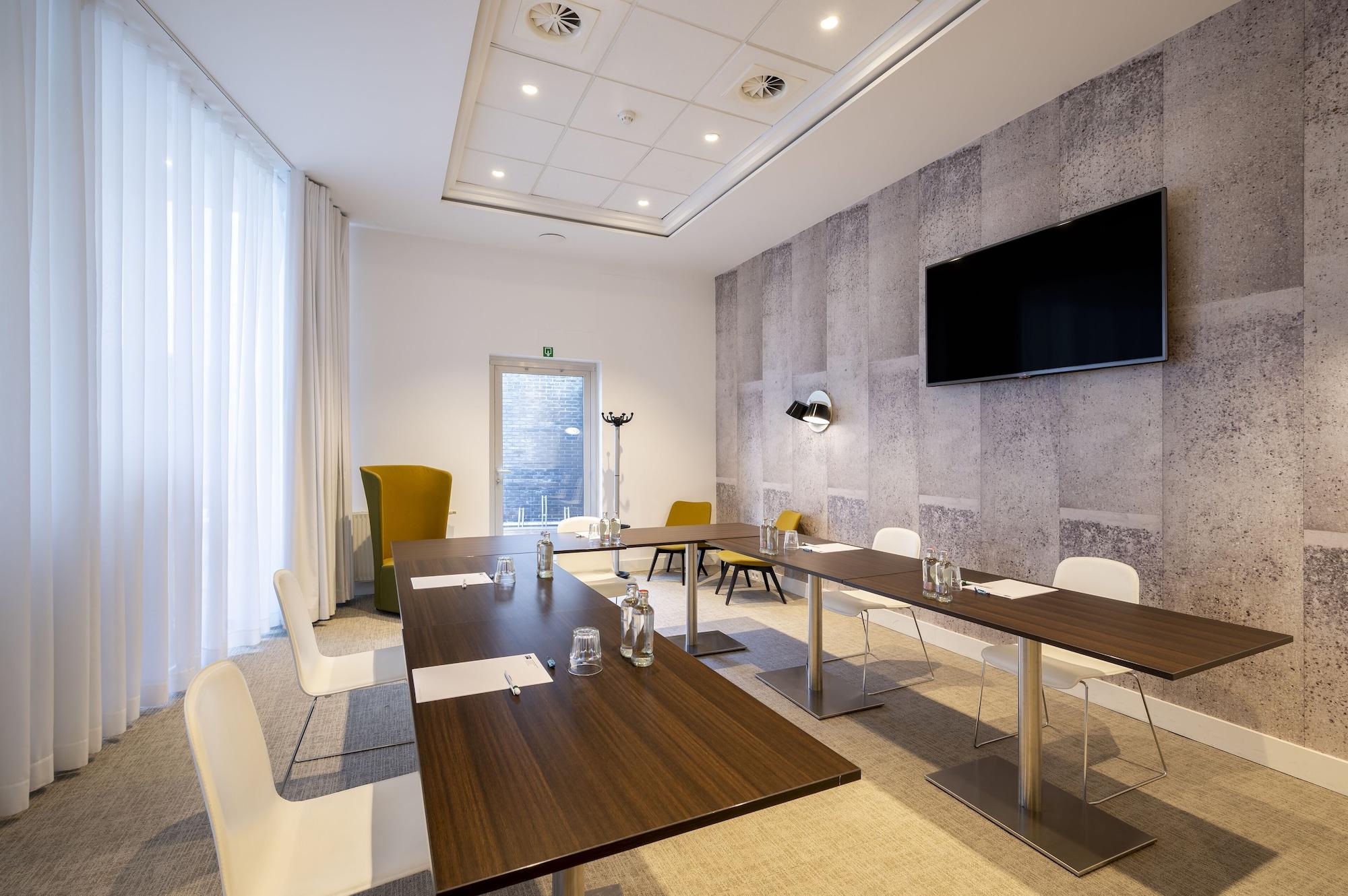 Sala de Reuniones Holiday Inn Express Mechelen City Centre by IHG