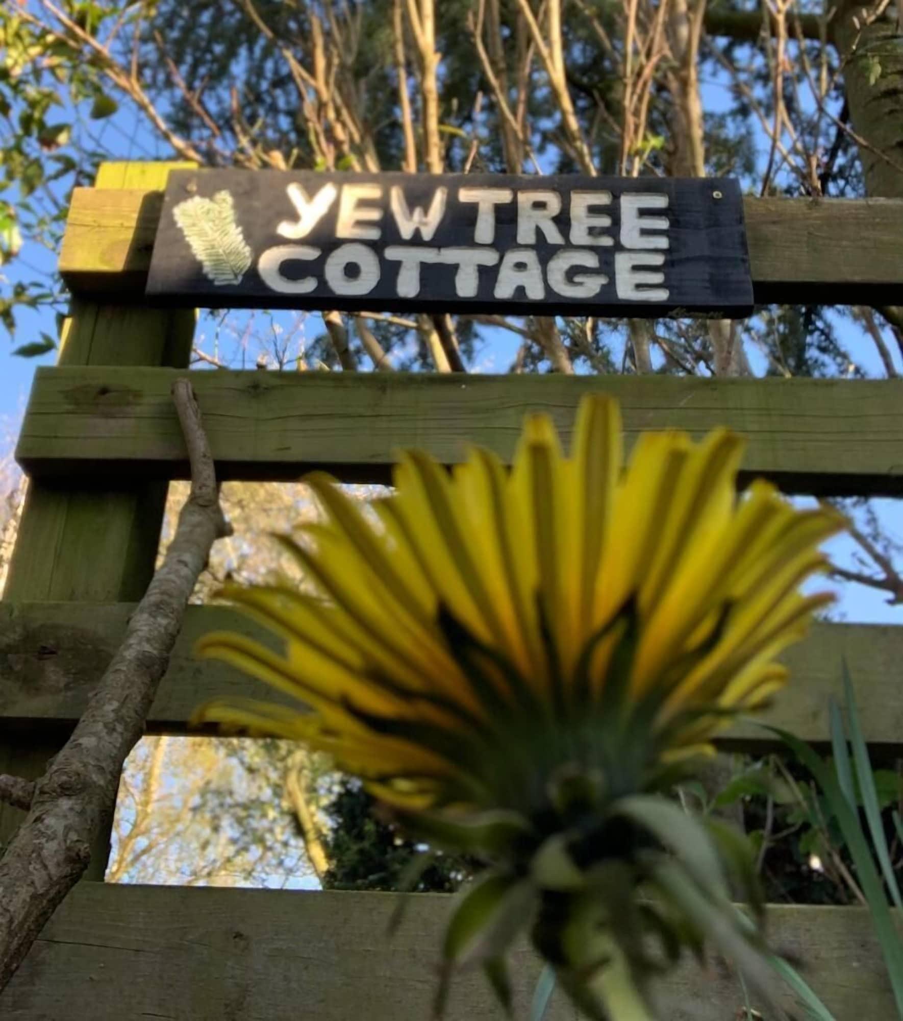 Vista Exterior Yew Tree Cottage B&B