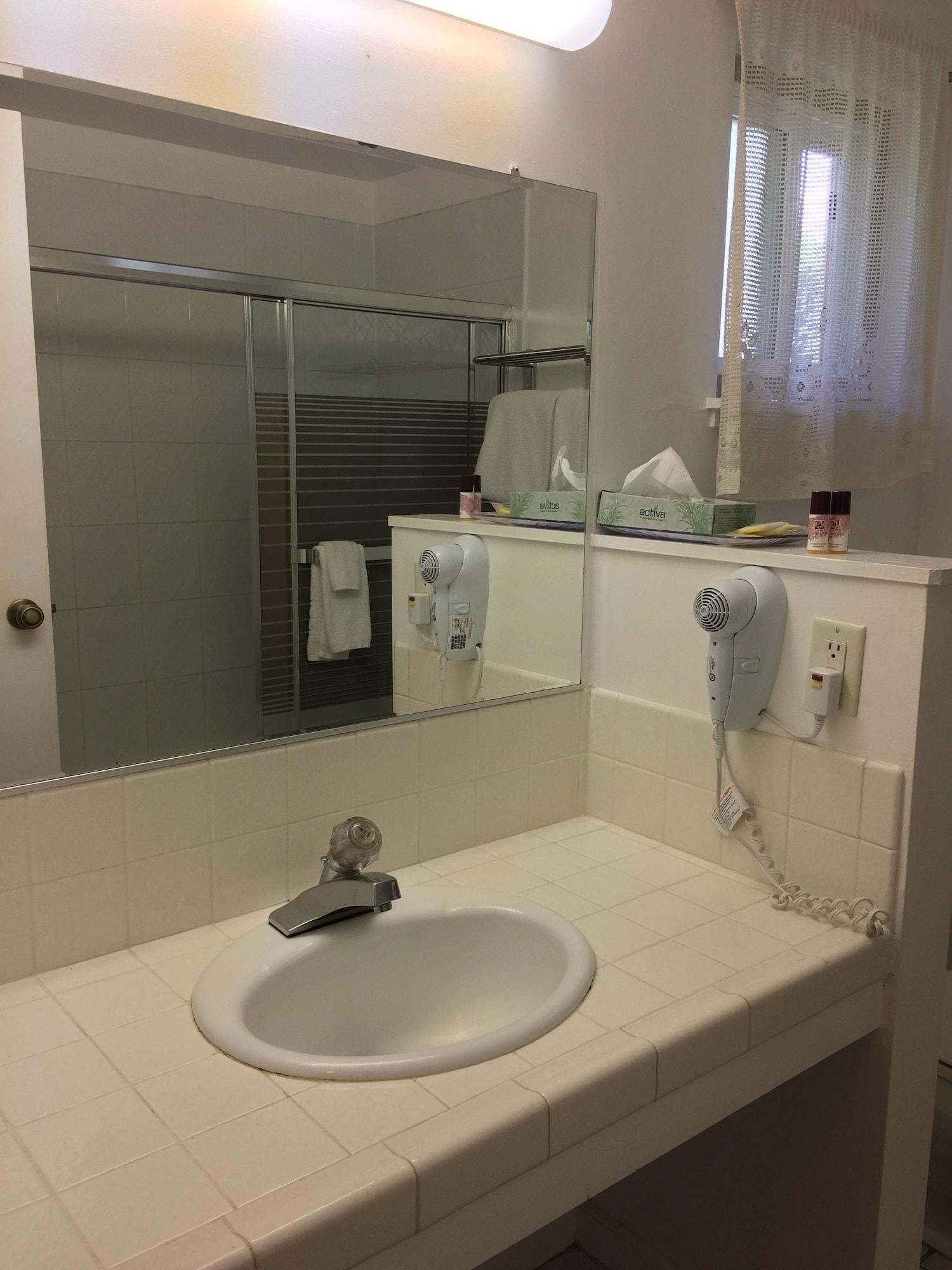 Equipamiento de Habitación Oak Motel Palo Alto