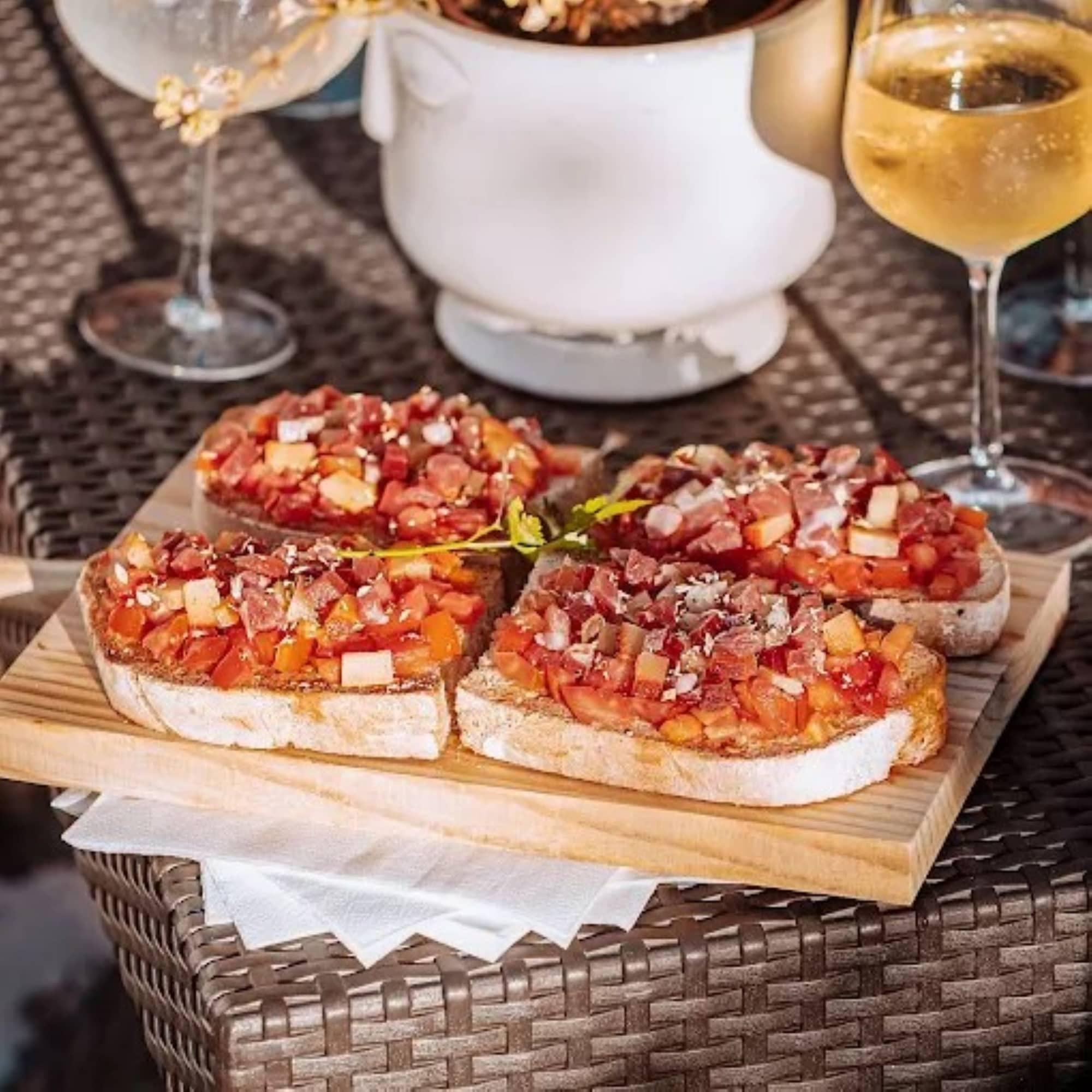 Restaurant Quintal do Grémio