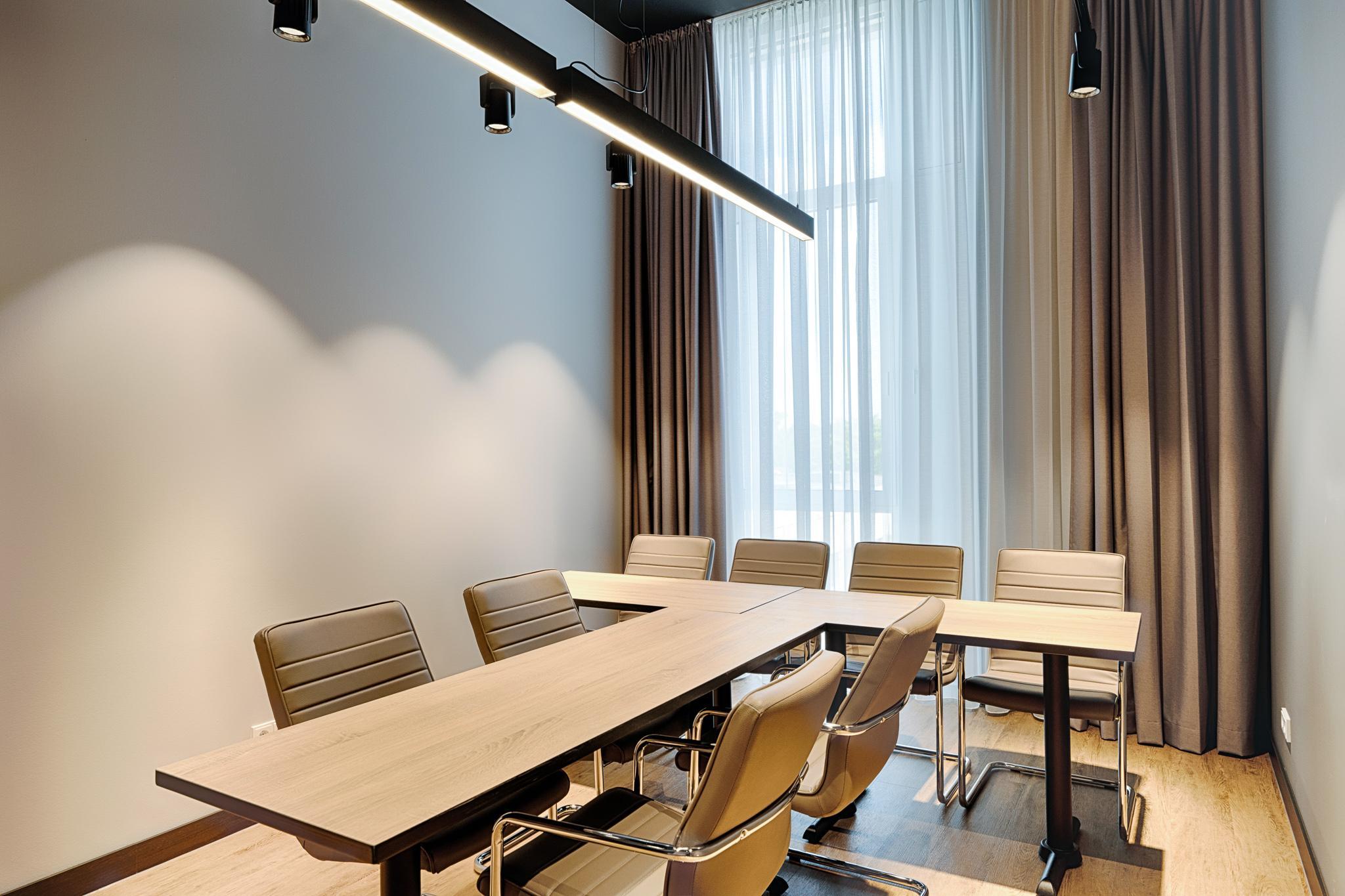 Sala de Reuniones Premier Inn Wolfsburg City Centre