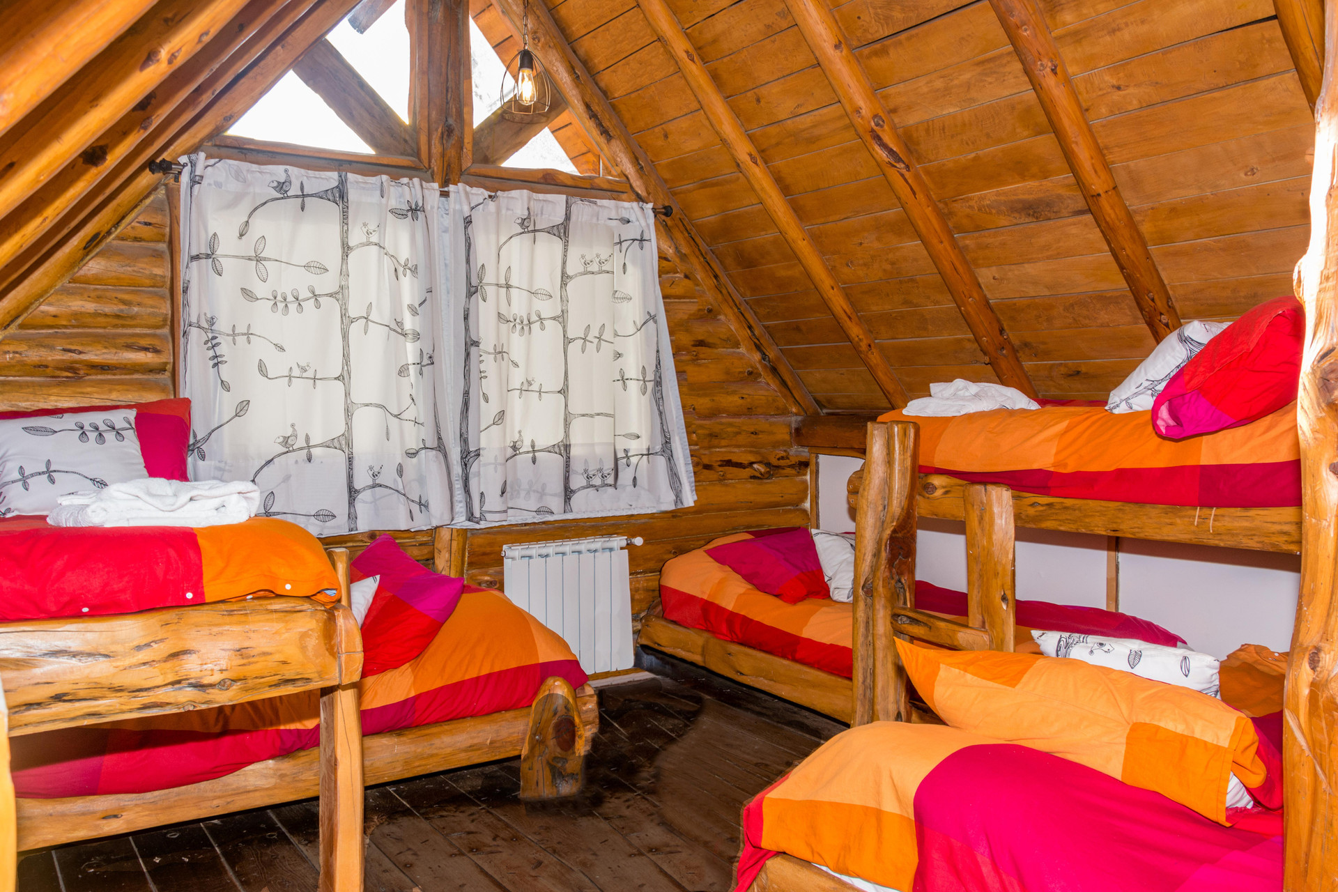 Set de Habitación Los Ñires Lodge