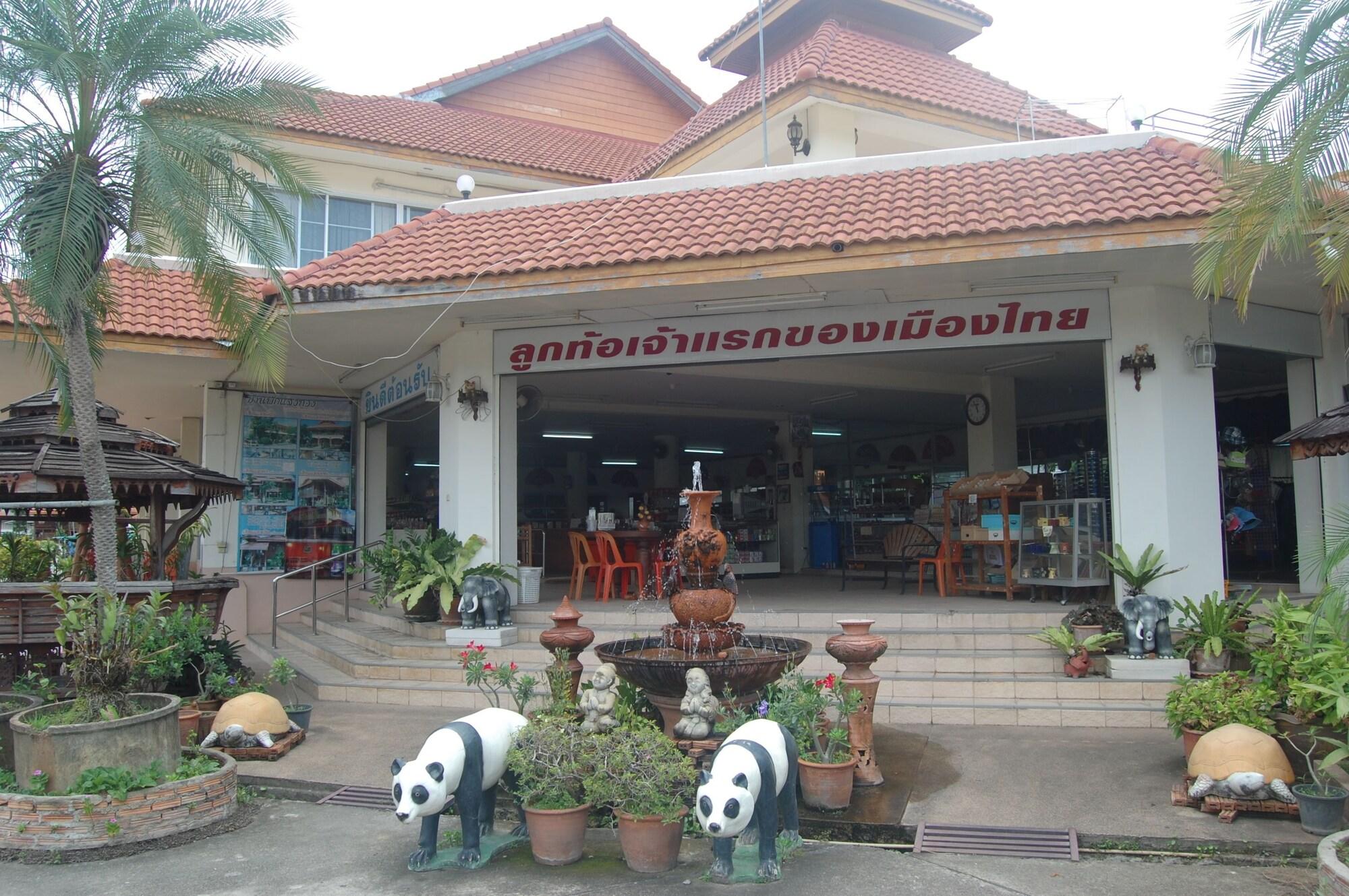 Vista Exterior Sangthong Resort