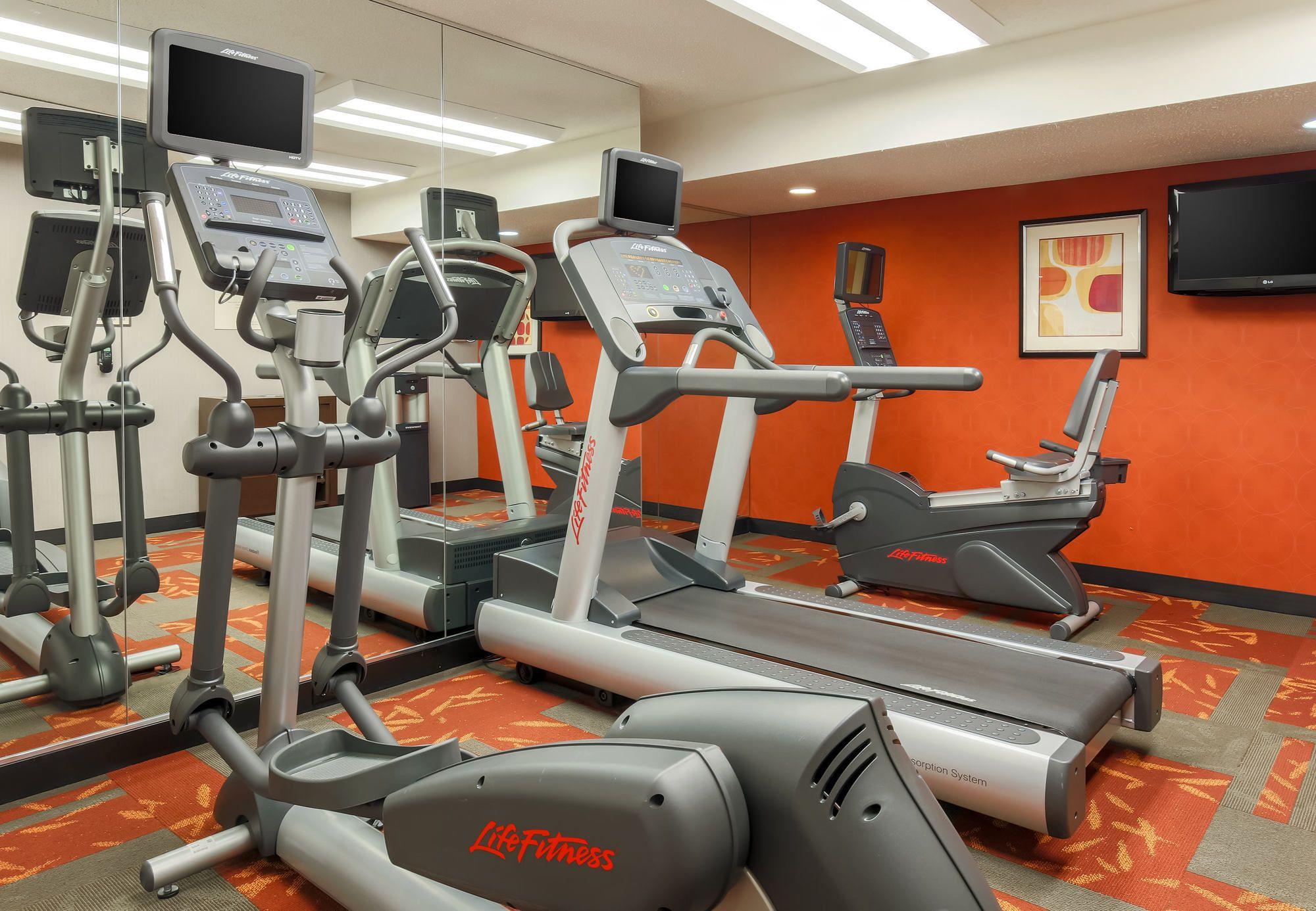 Gimnasio Sonesta ES Suites Cincinnati - Sharonville West