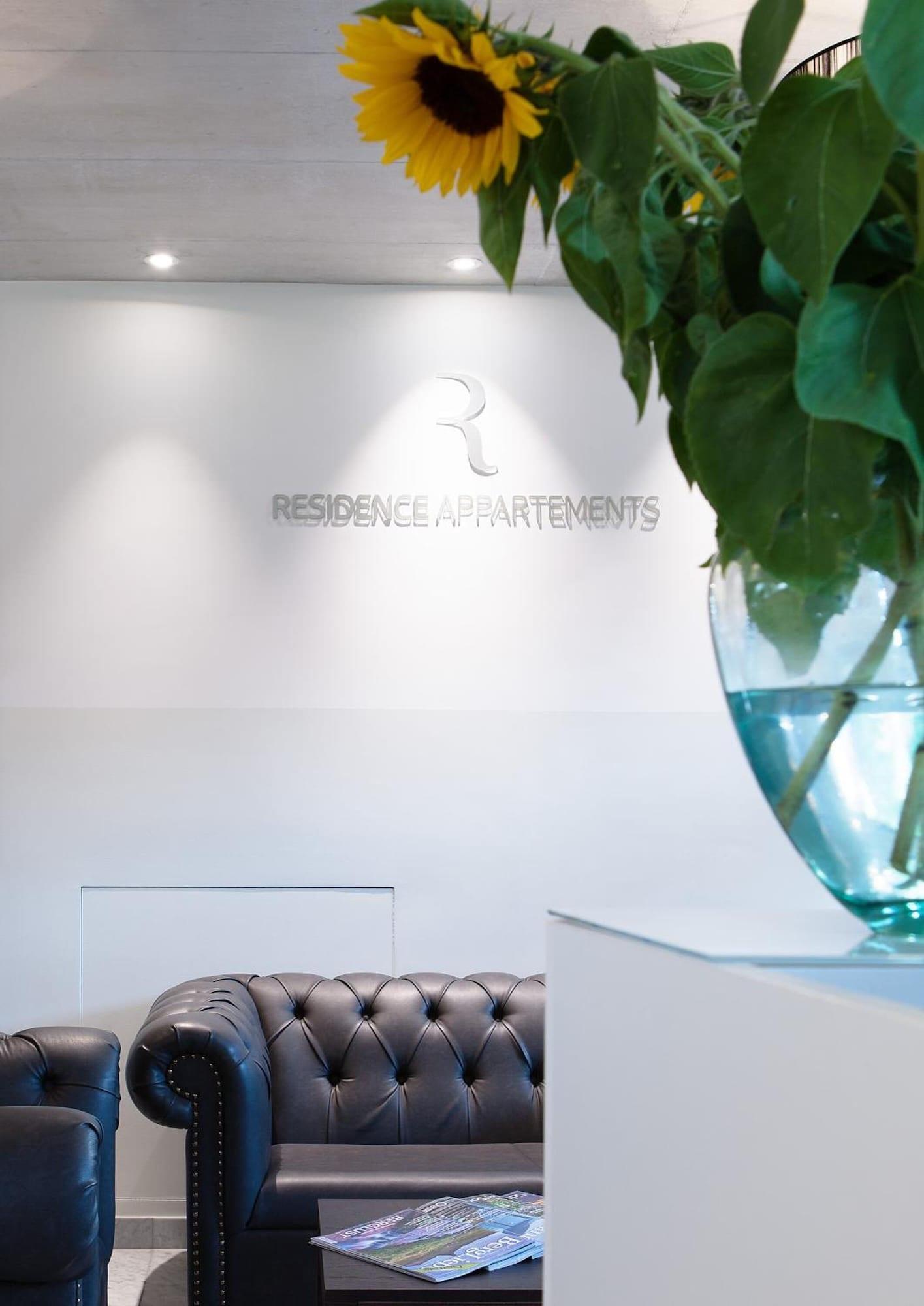 Vista Lobby Residence Appartements