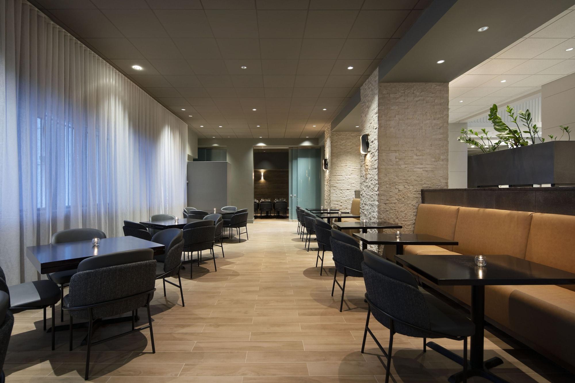 Restaurant Hyatt Regency Milwaukee