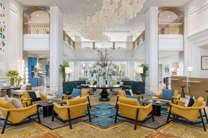 Alojamiento - Sofitel Al Hamra Beach Resort