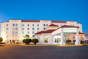 Alojamiento - Krystal Urban Ciudad Juárez by US Consulate