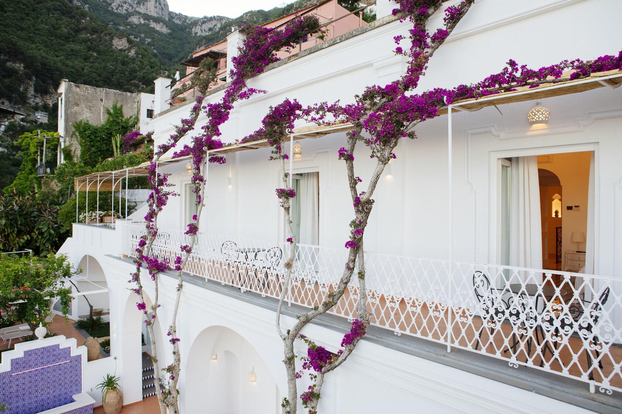 Vista Exterior La Bizantina