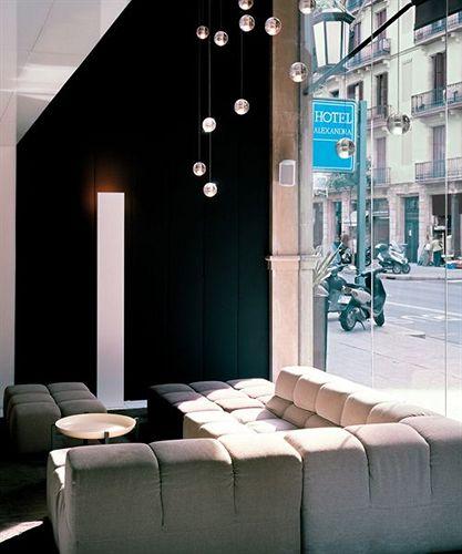 Hotel Alexandra Barcelona Hotel, Curio Collection by Hil