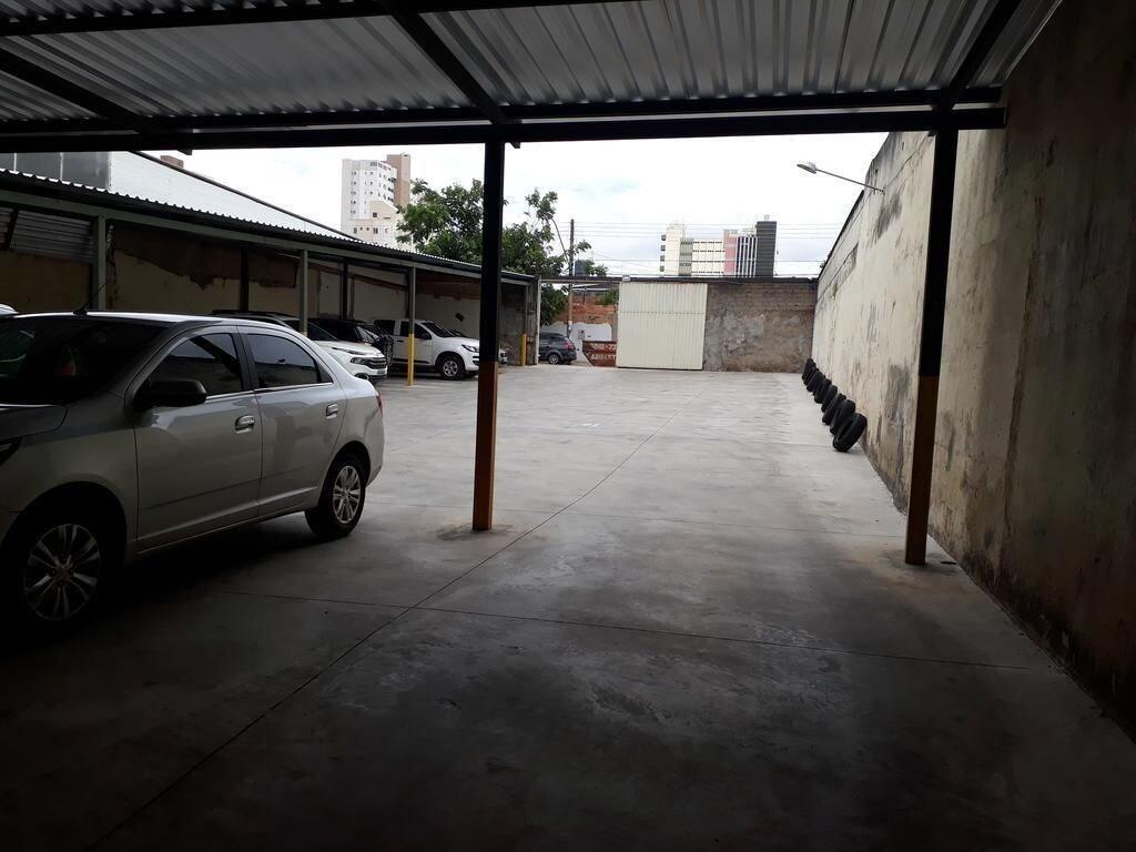 Comodidades del Alojamiento Goias Hotel