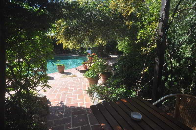 Vista Lobby El Vino Hotel Suites - Special Class