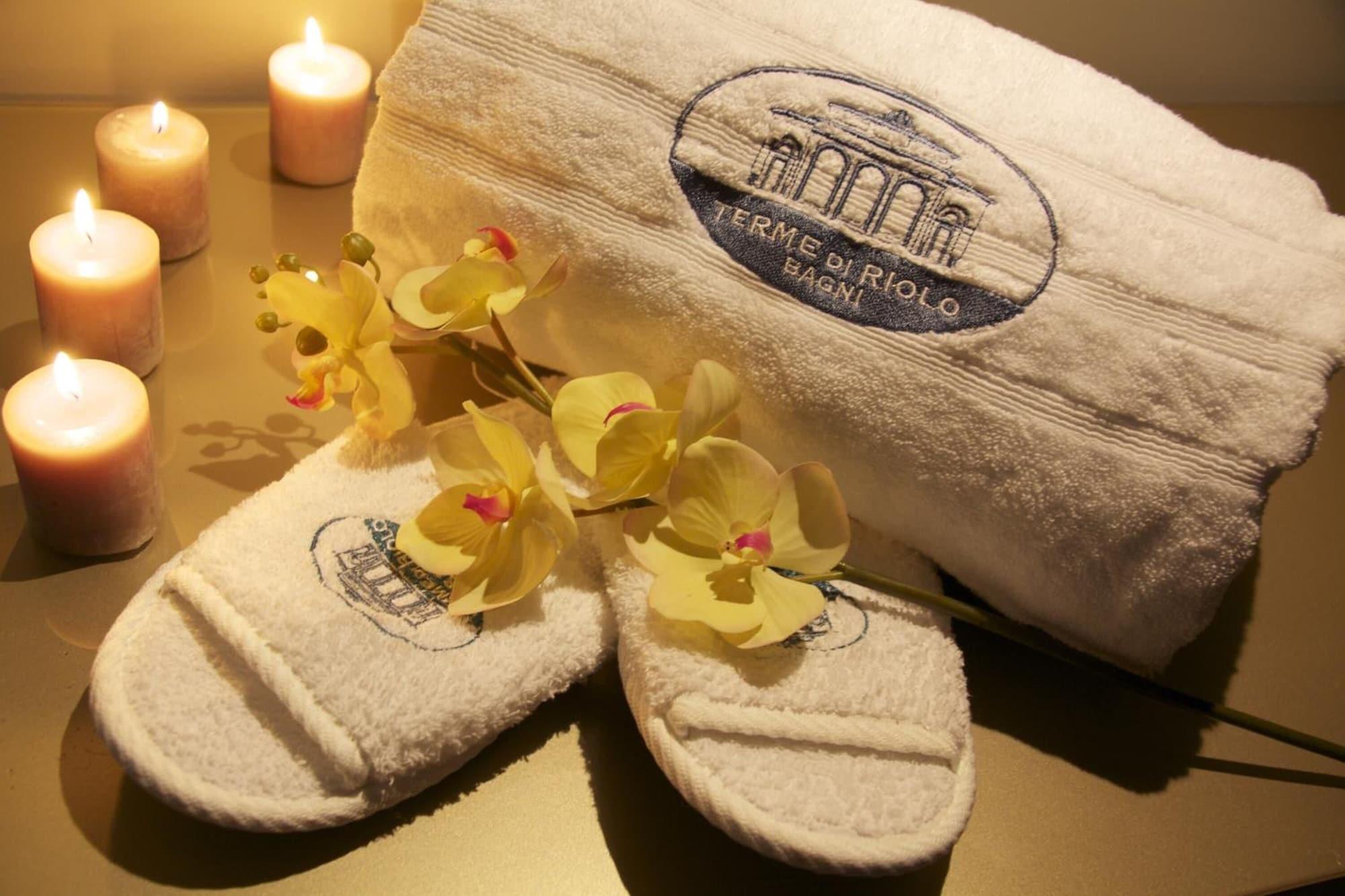 Spa Grand Hotel Terme