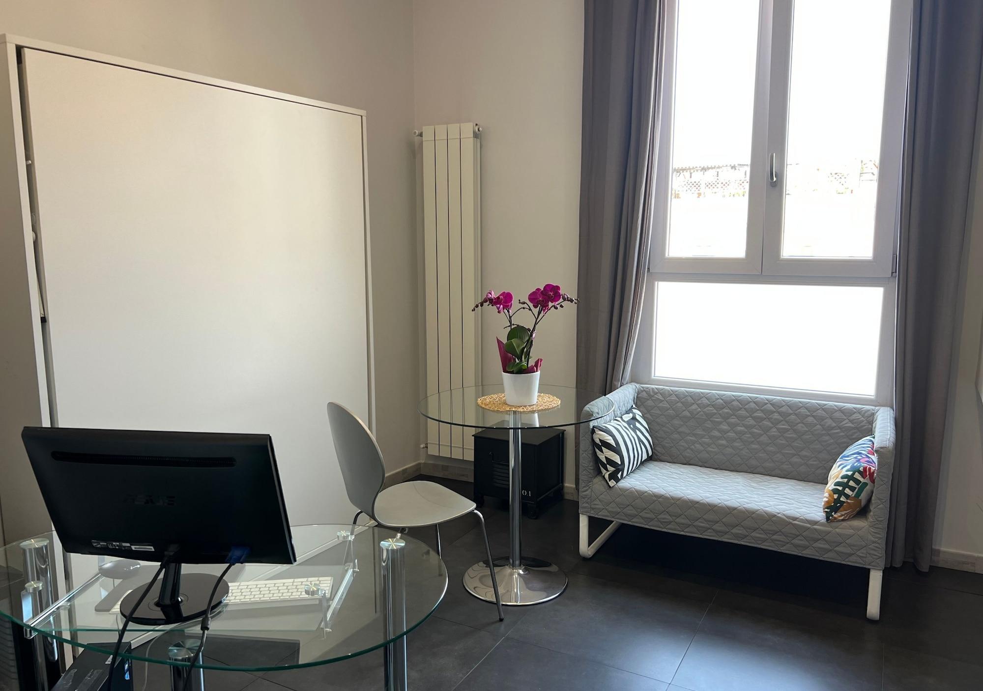 Vista Lobby Floor 6 Boutique Rooms by DOT Suites