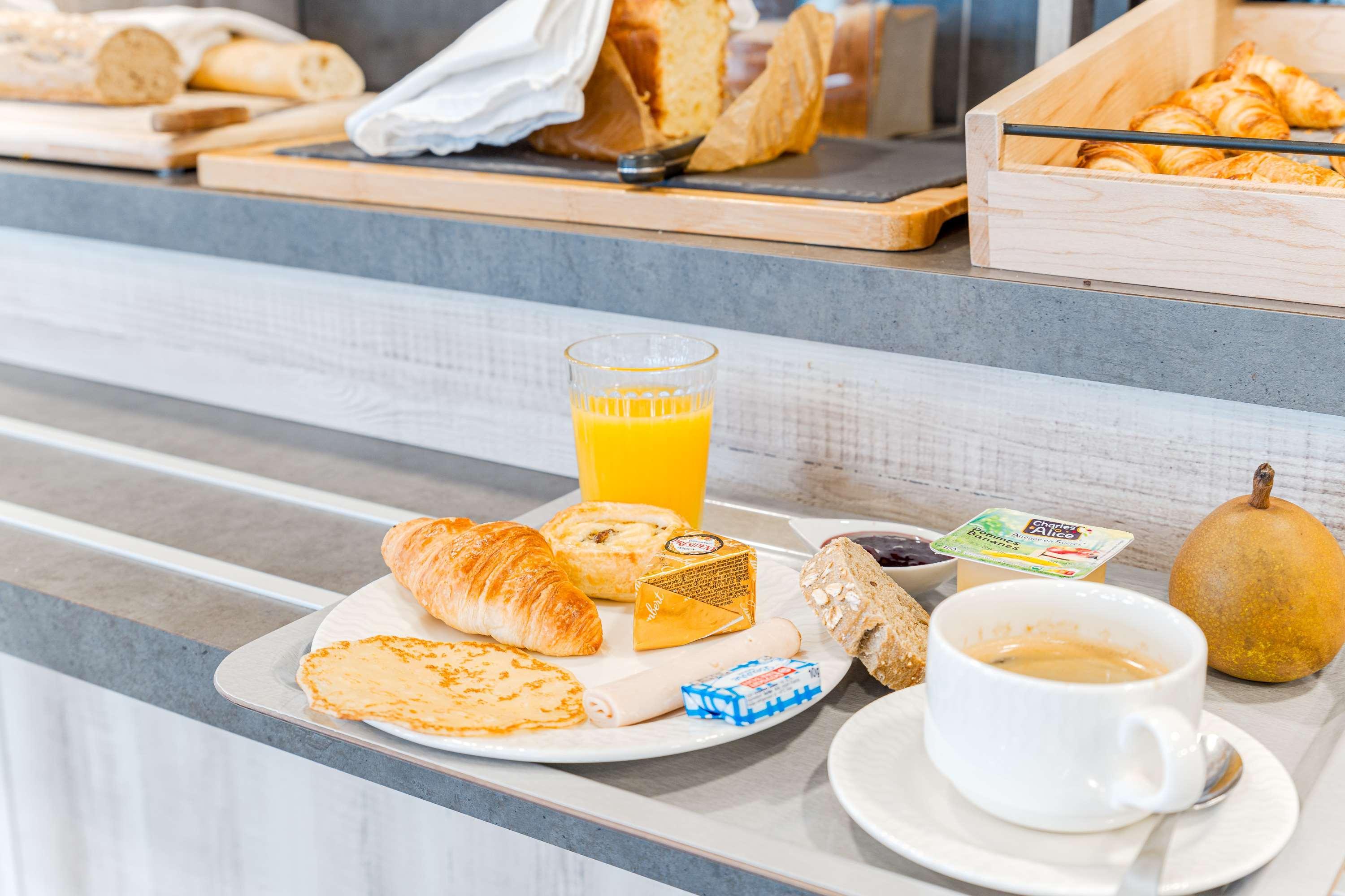 Restaurant KYRIAD DIRECT Tours Sud - Chambray Lès Tours