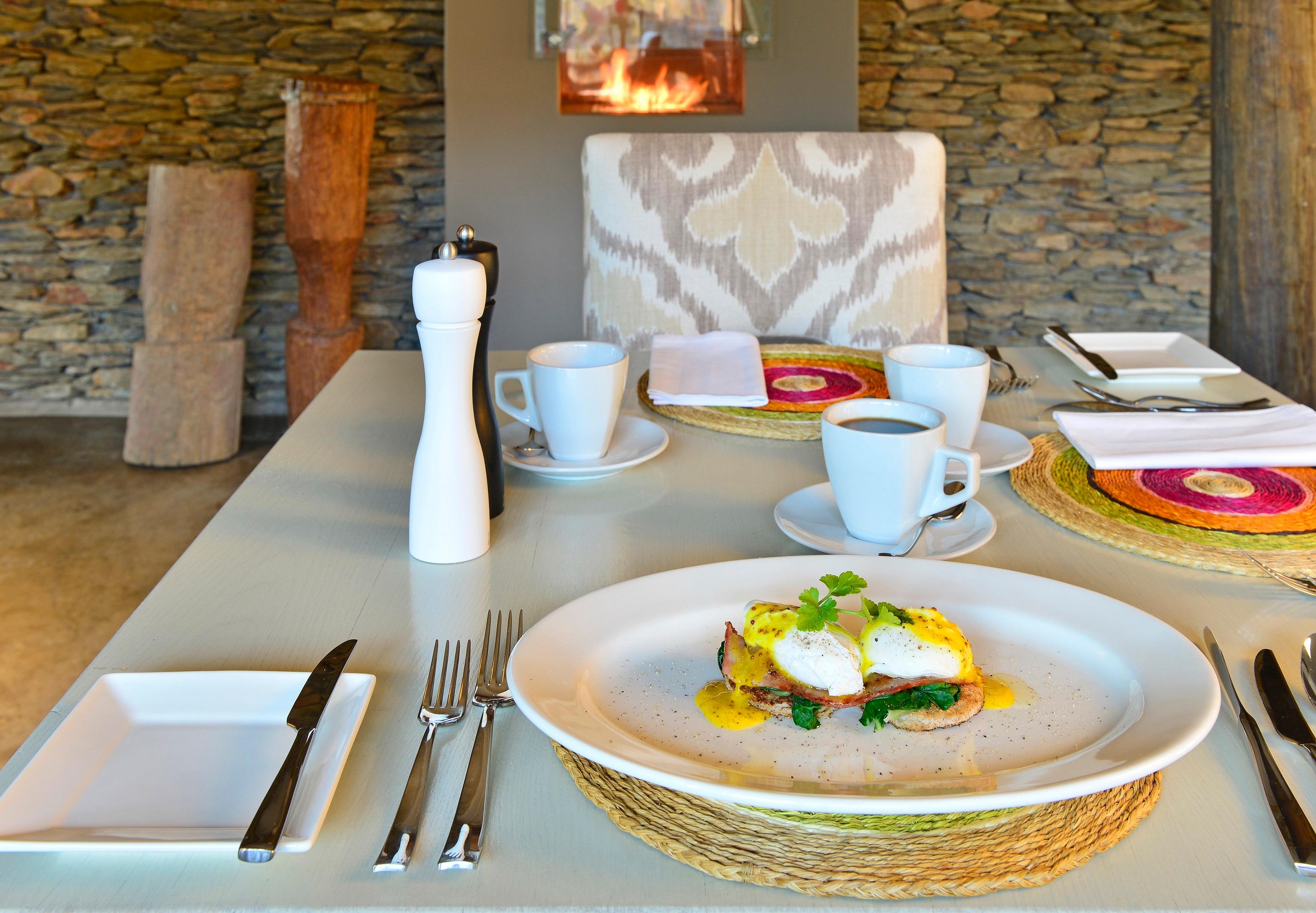 Restaurant Sanbona Wildlife Reserve