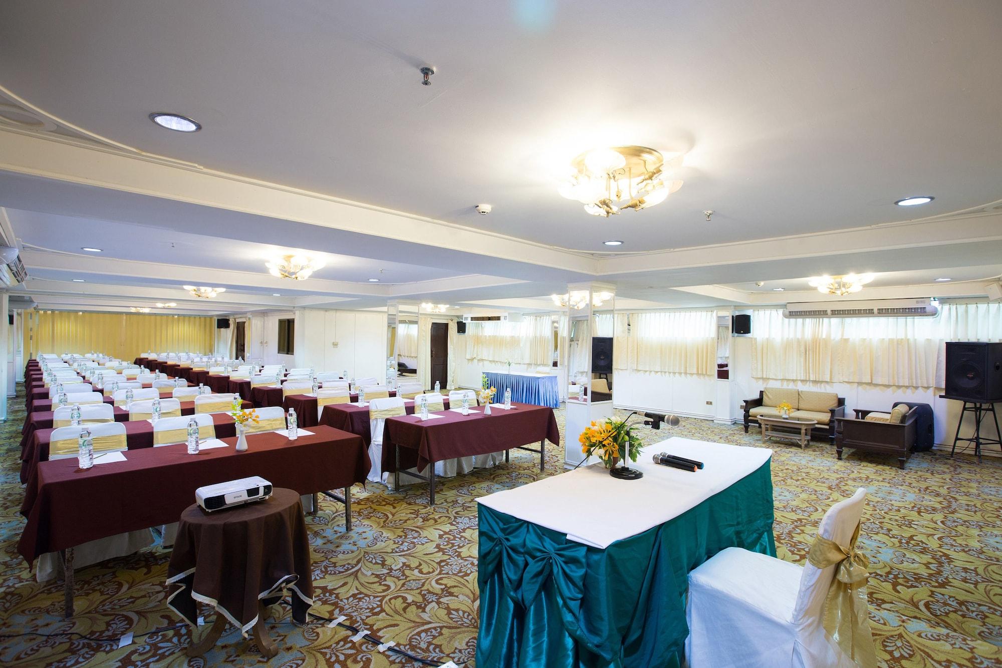Sala de Reuniones Eurasia Cha-Am Lagoon