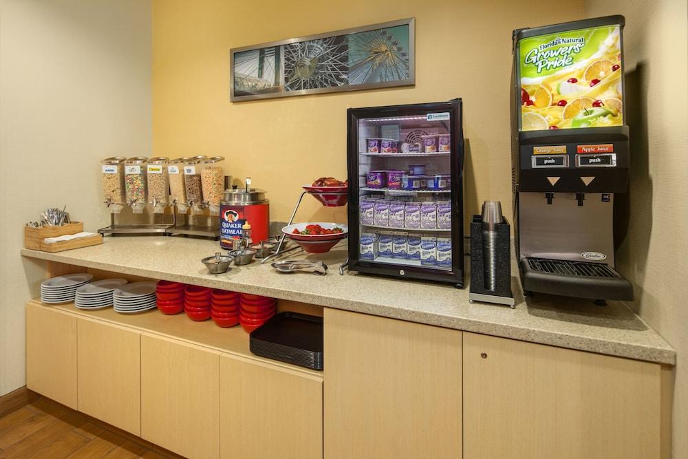 Restaurant TownePlace Suites Bellingham