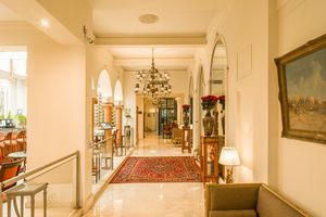 Alojamiento - Melia Recoleta Plaza