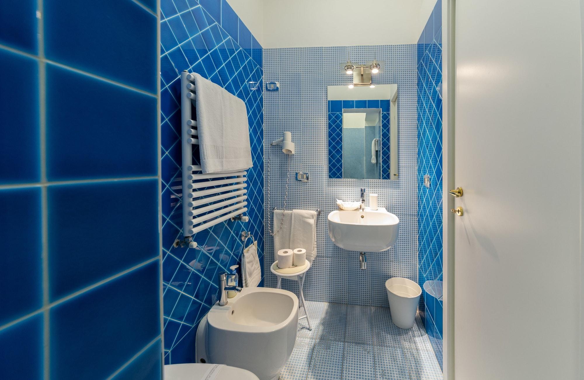 Equipamiento de Habitación Il Ventre di Napoli Broggia