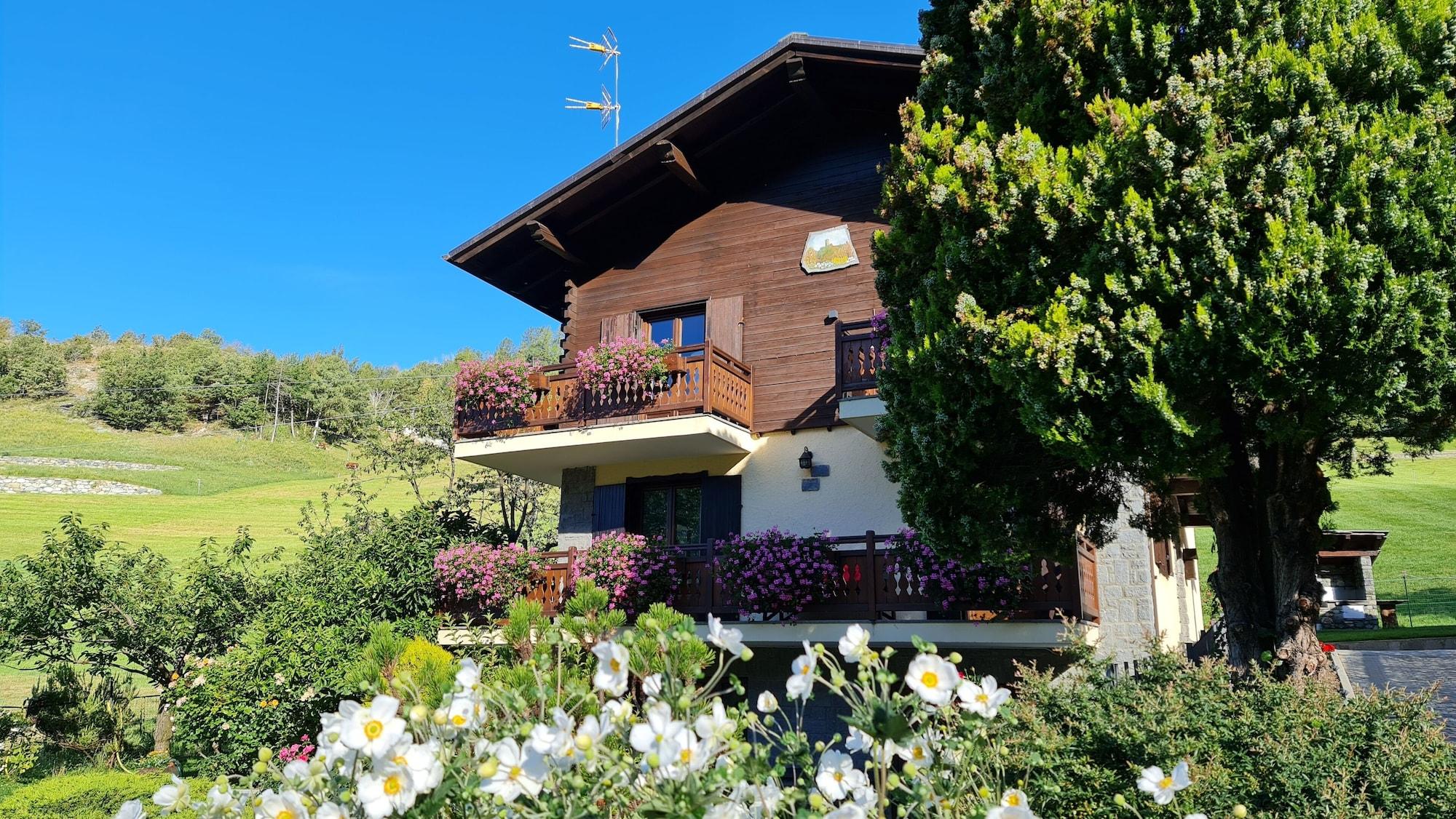 Vista Exterior Casa Margherita