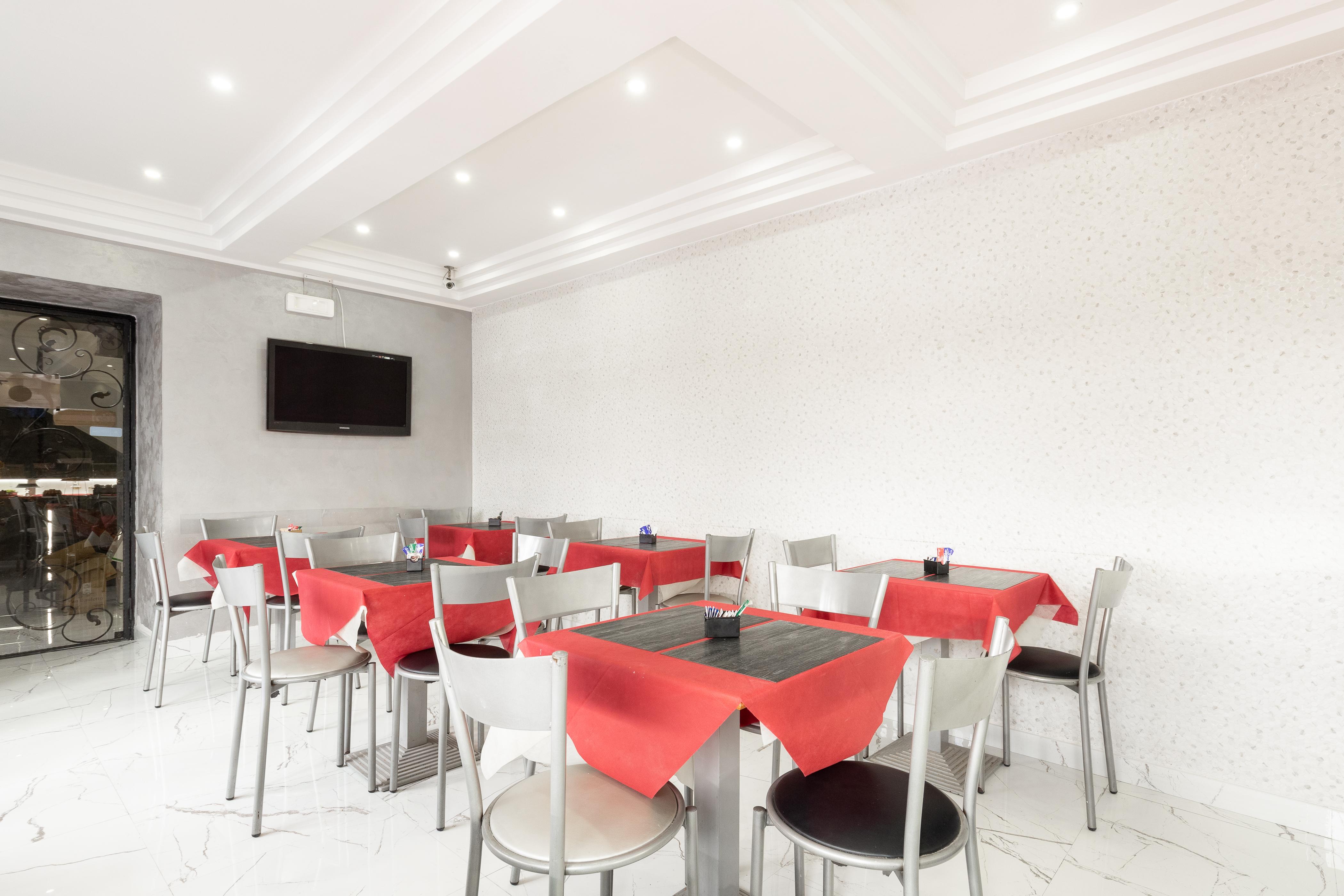 Restaurant De La Ville