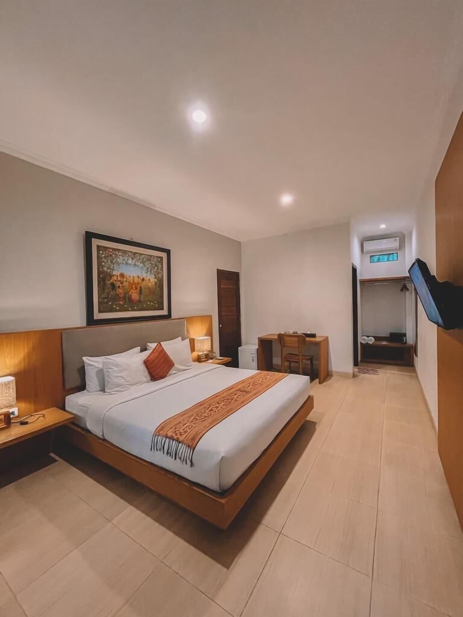 Habitación Perissos Echo Beach