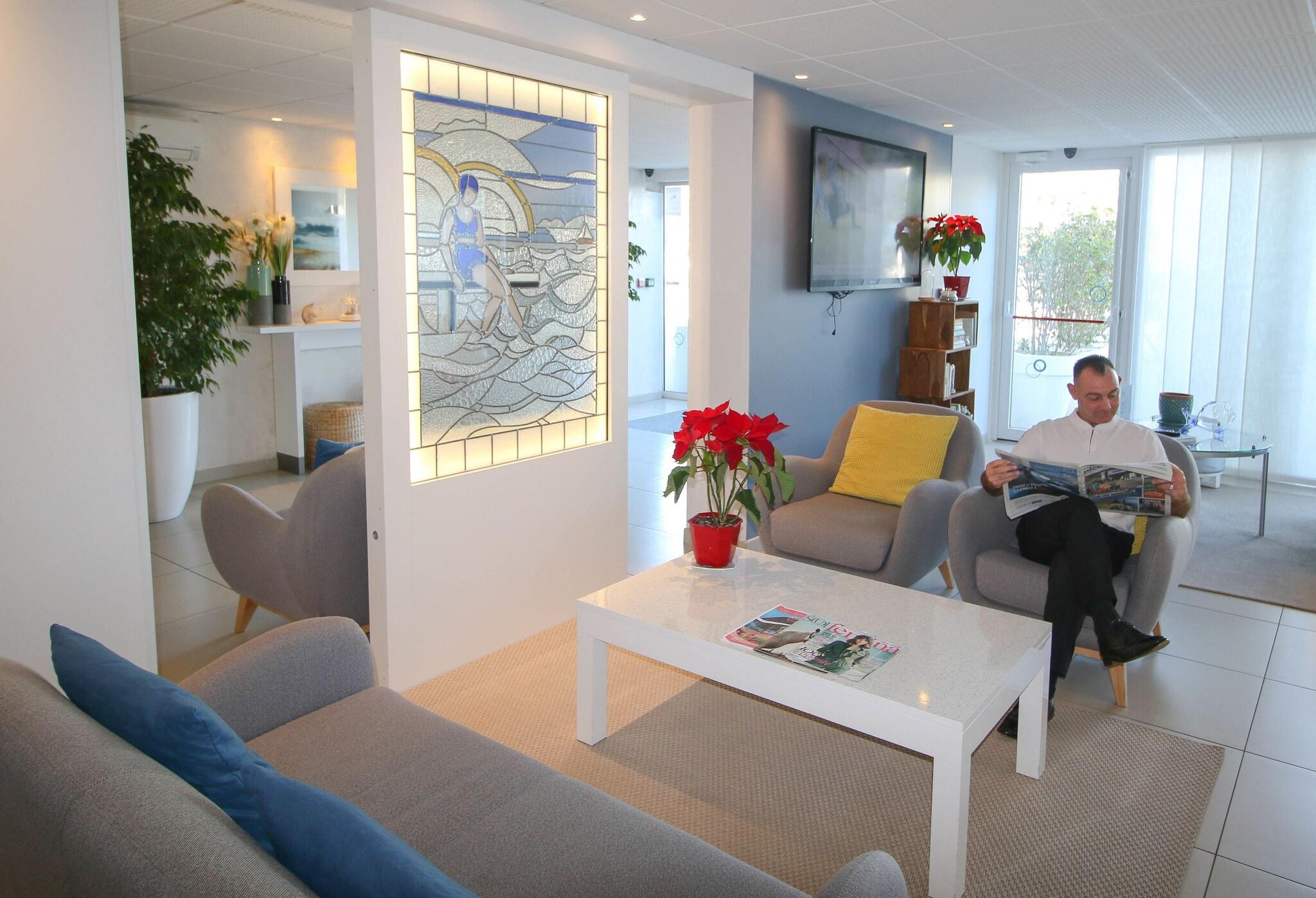 Vista Lobby Hotel Josse