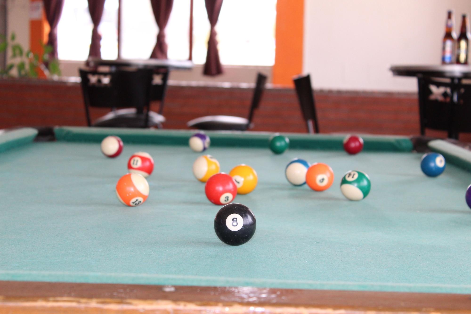 Instalaciones Recreativas Hotel Casa Real Matehuala