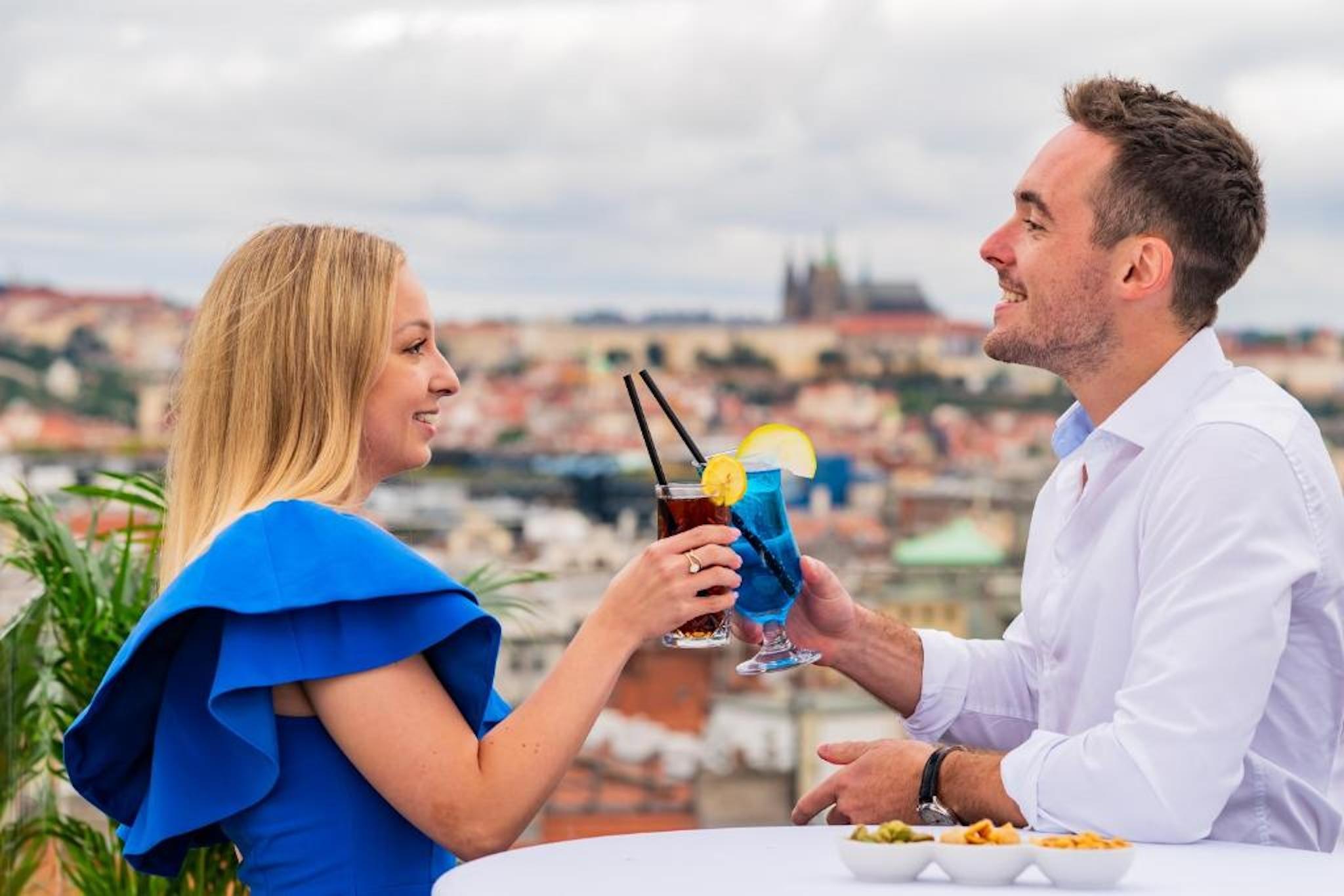 Varios Hotel Wenceslas Square