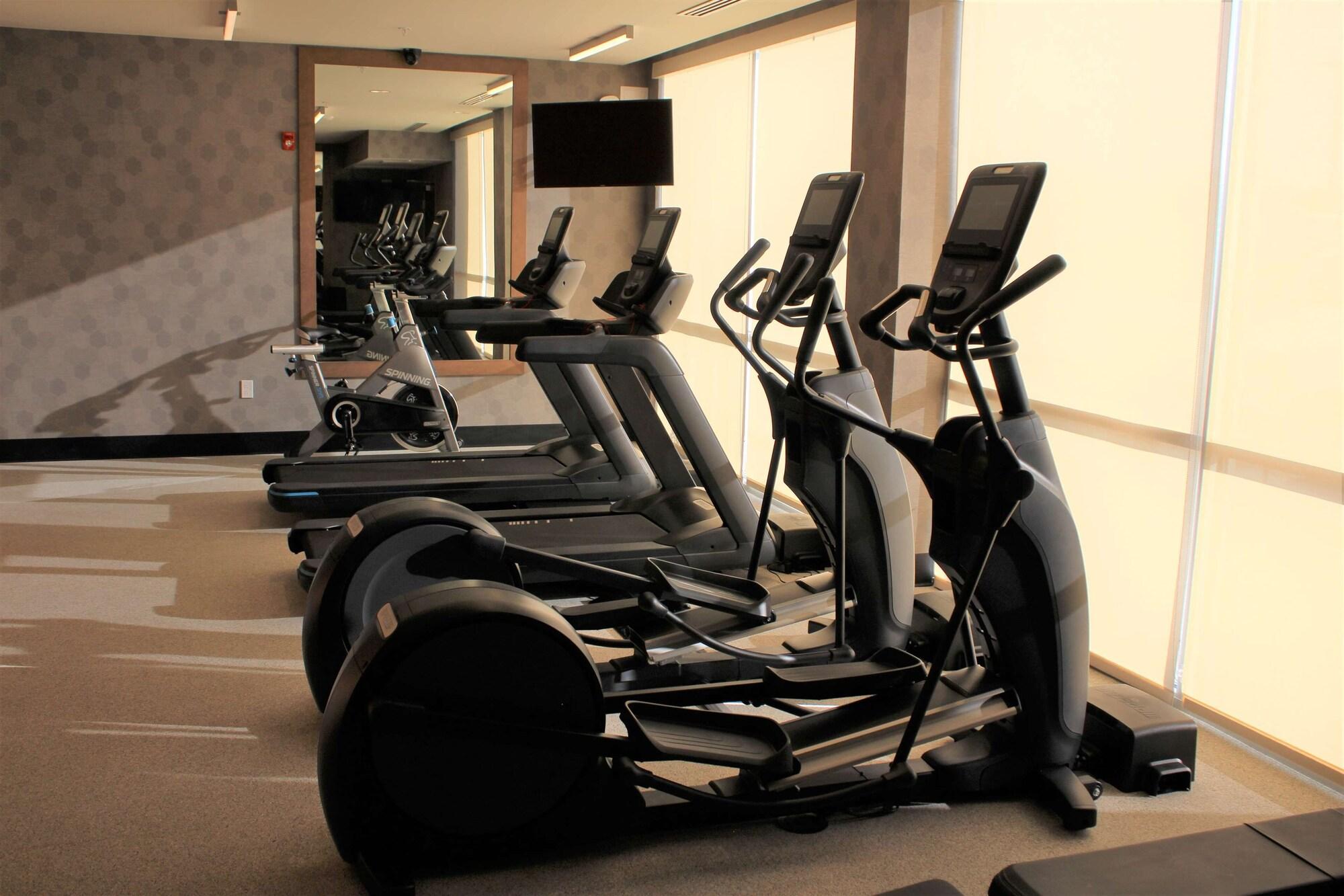 Gimnasio La Quinta Inn & Suites by Wyndham Bardstown